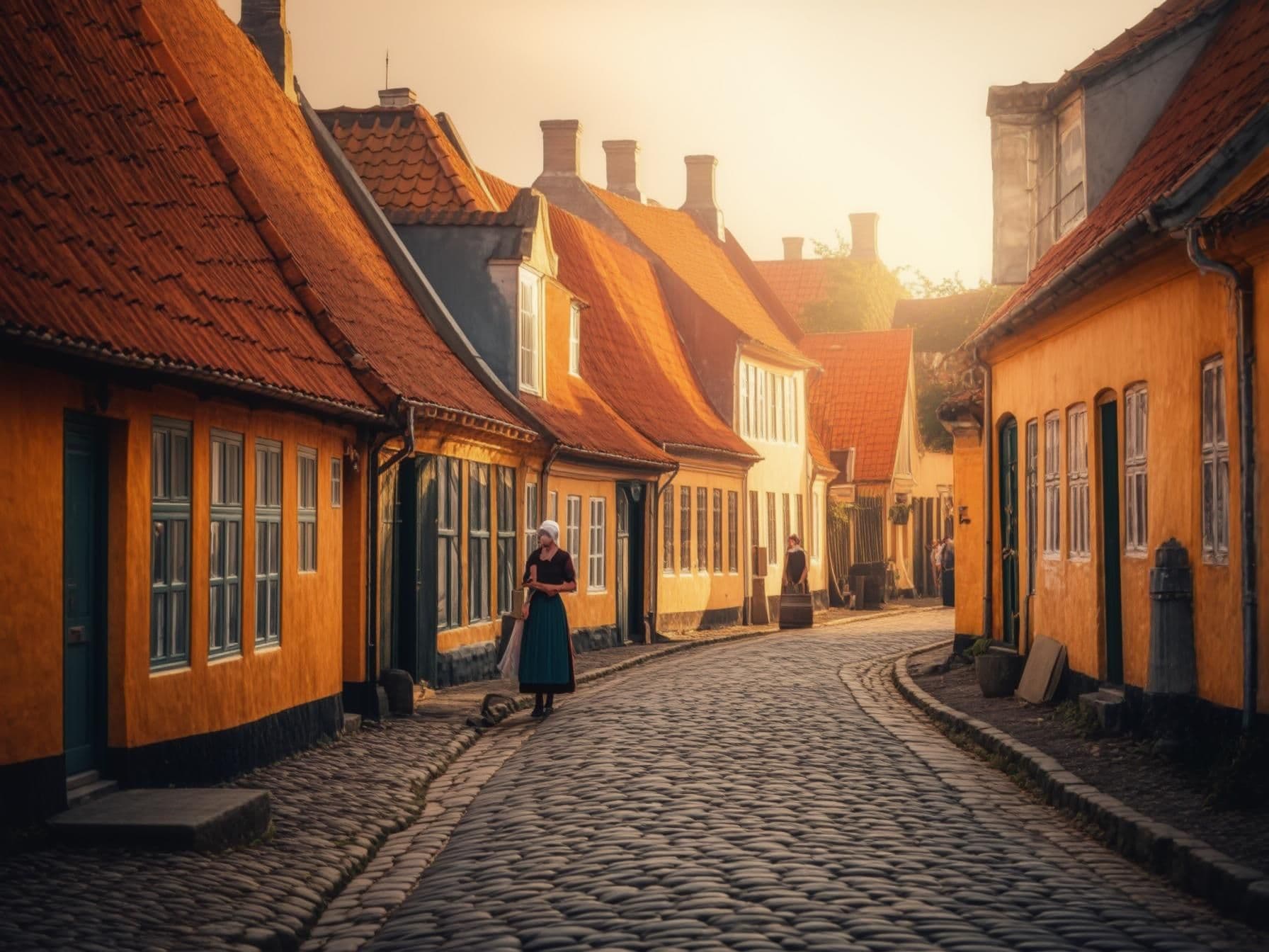 How to Experience Traditional Danish Culture in Møgeltønder