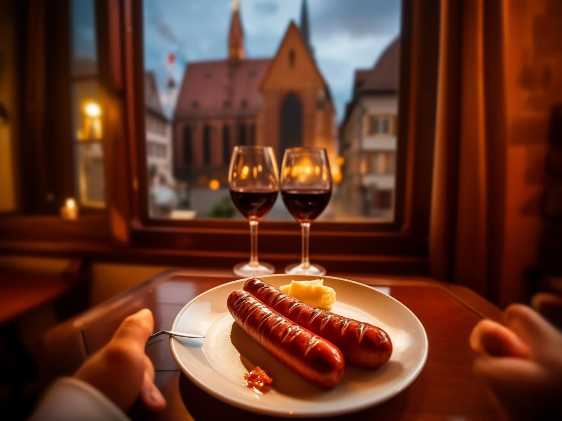 3 Days in Nuremberg