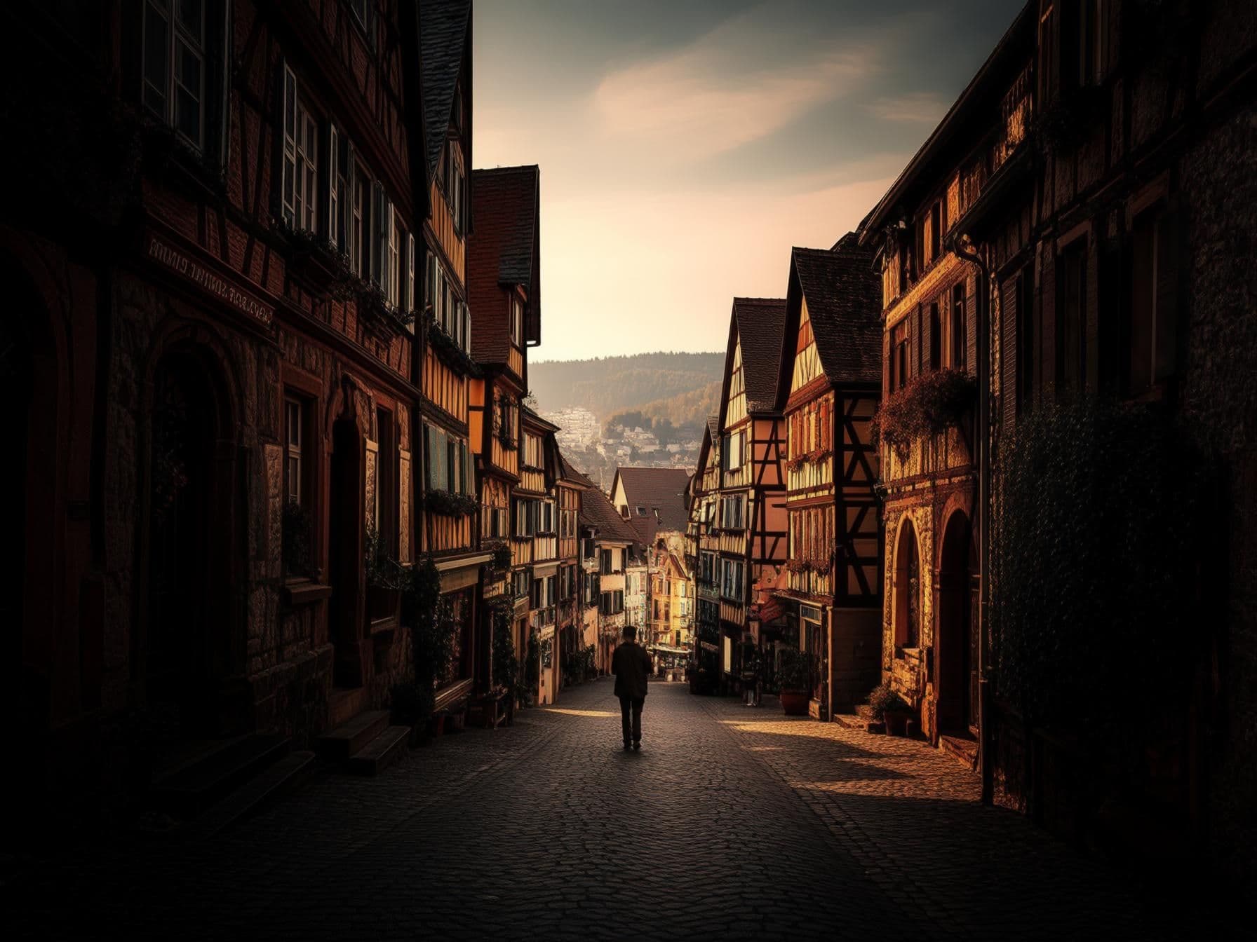 3 Days in Meersburg
