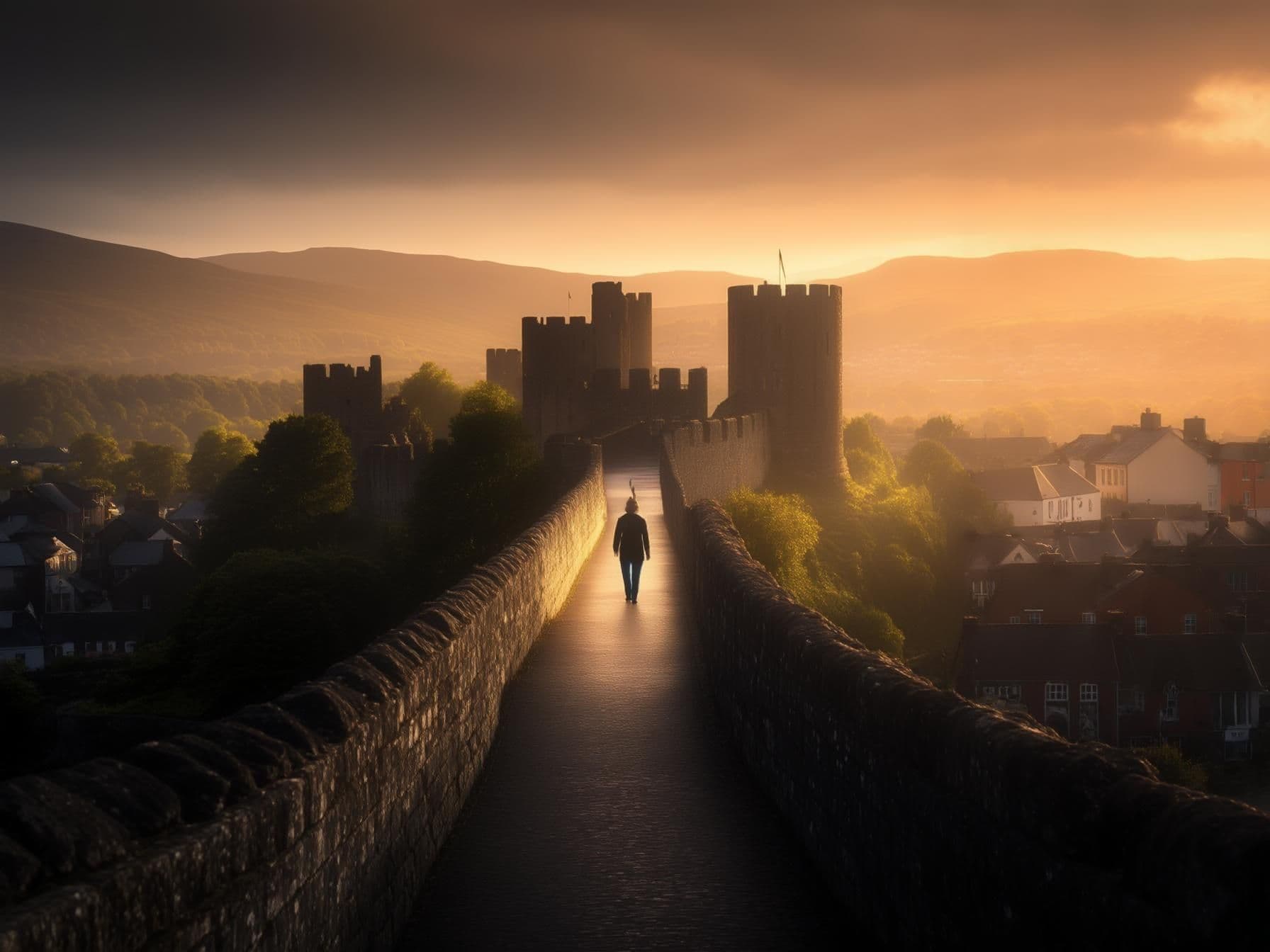 3 Days in Conwy