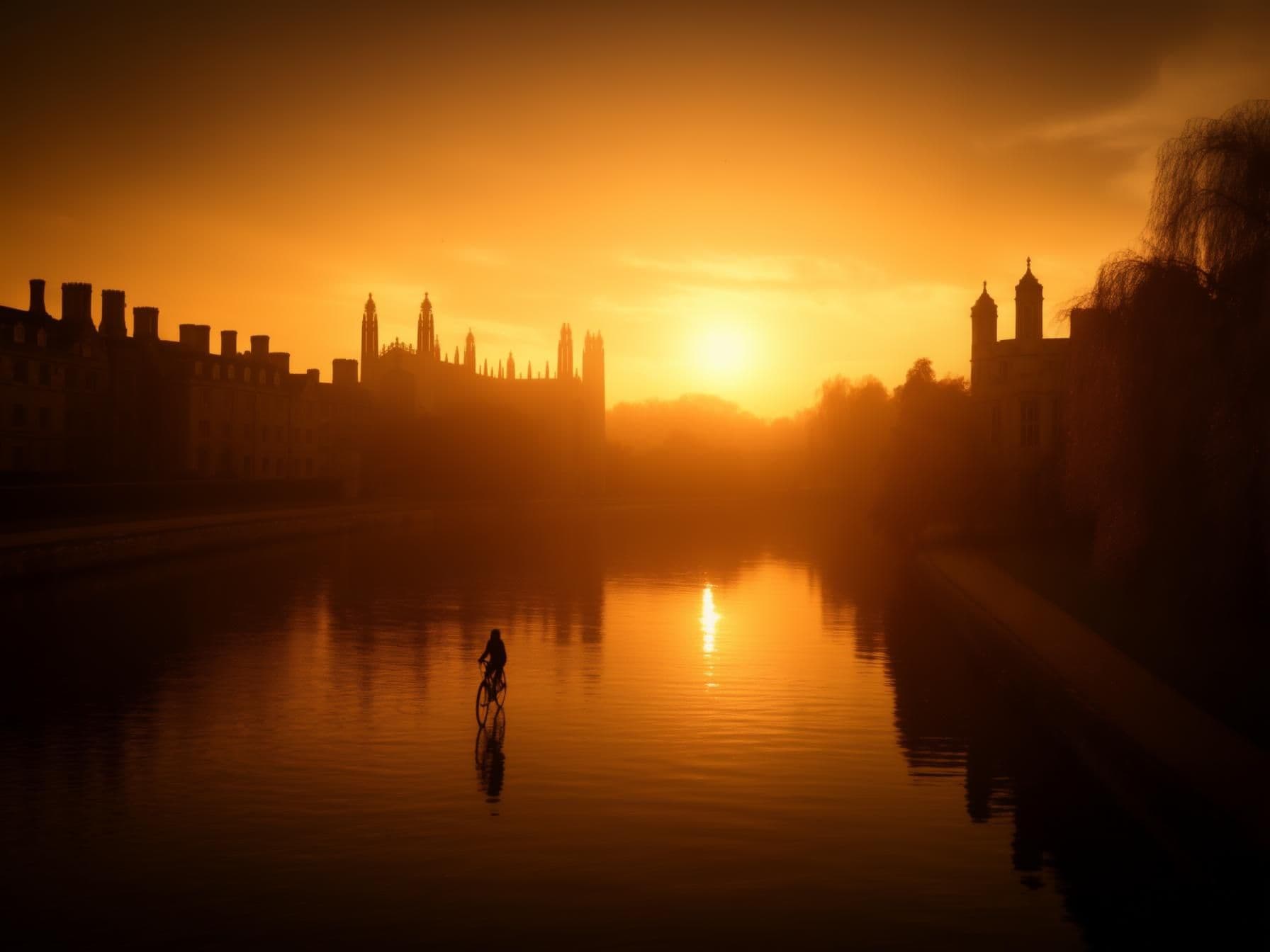 3 Days in Cambridge