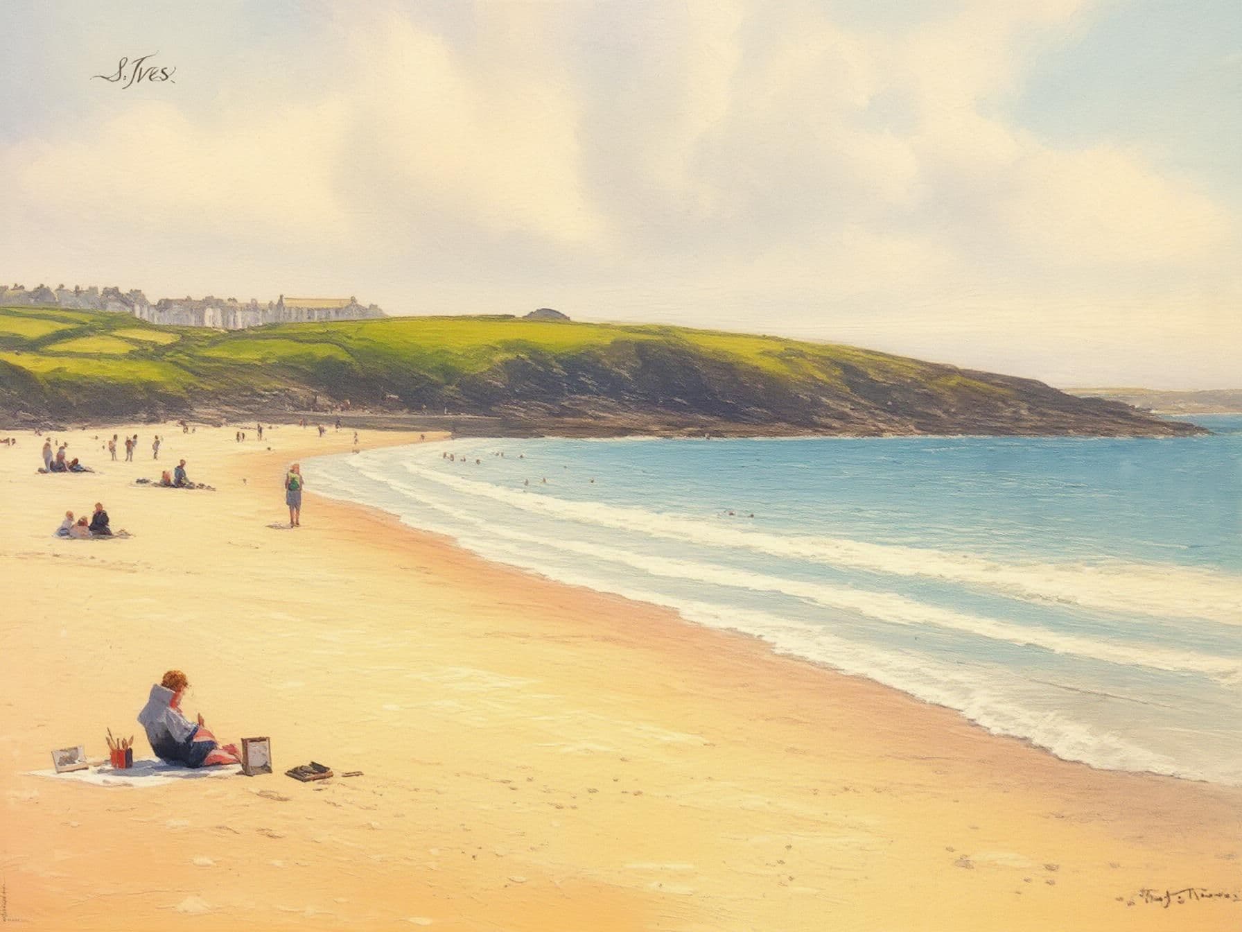 3 Days in St Ives