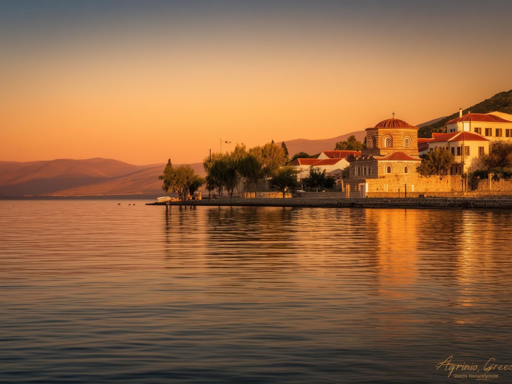 3 Days in Agrinio