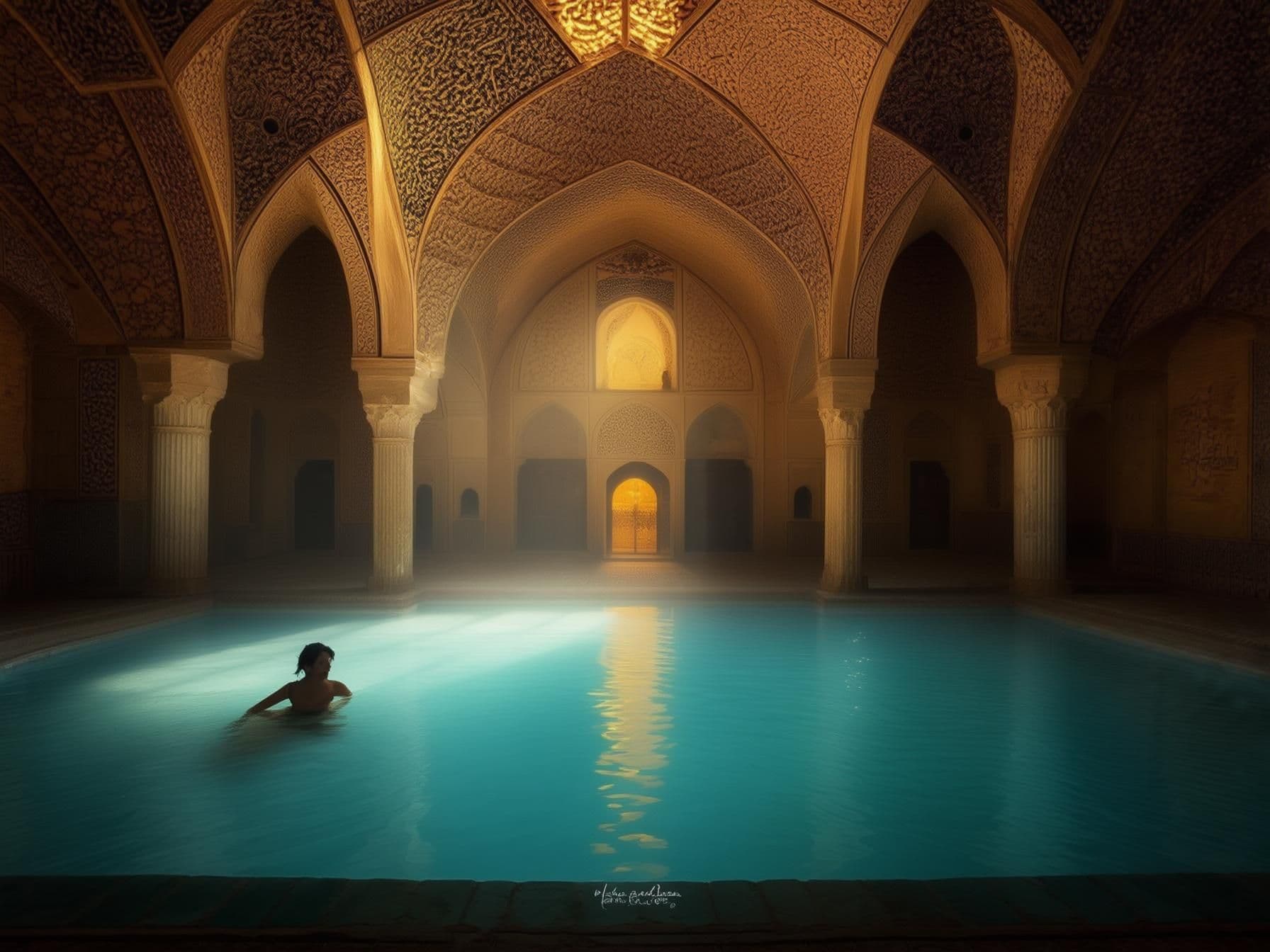 3 Days in Kashan