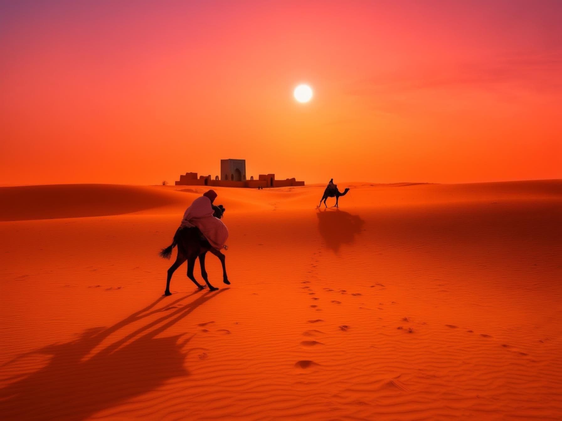 3 Days in Kerman