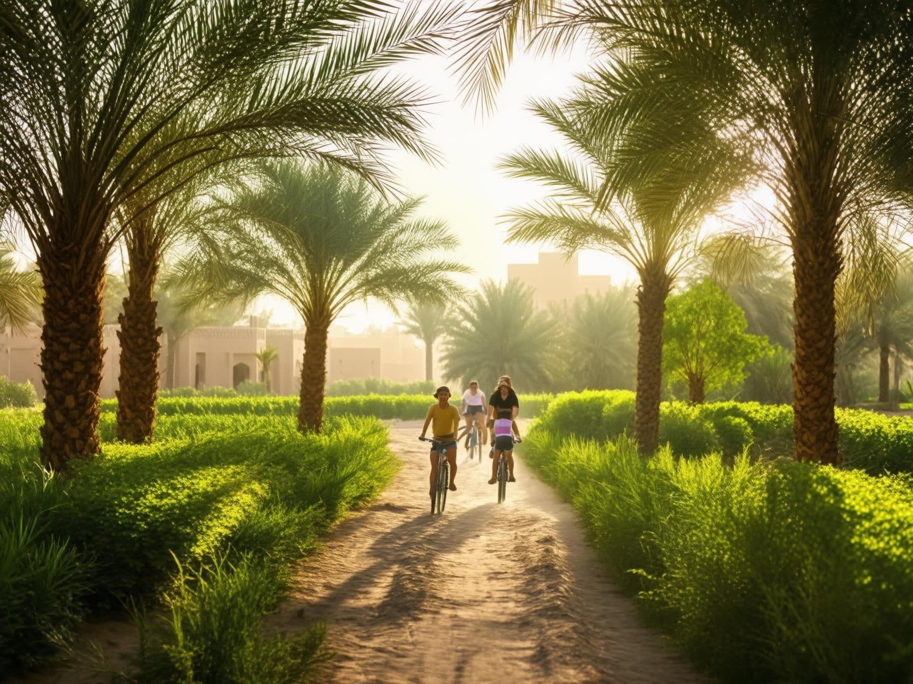 3 Days in Al Ain