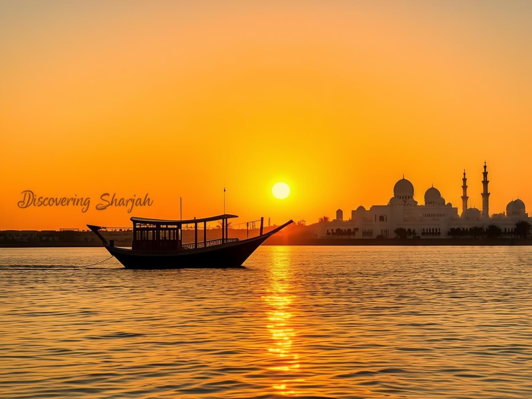 3 Days in Sharjah