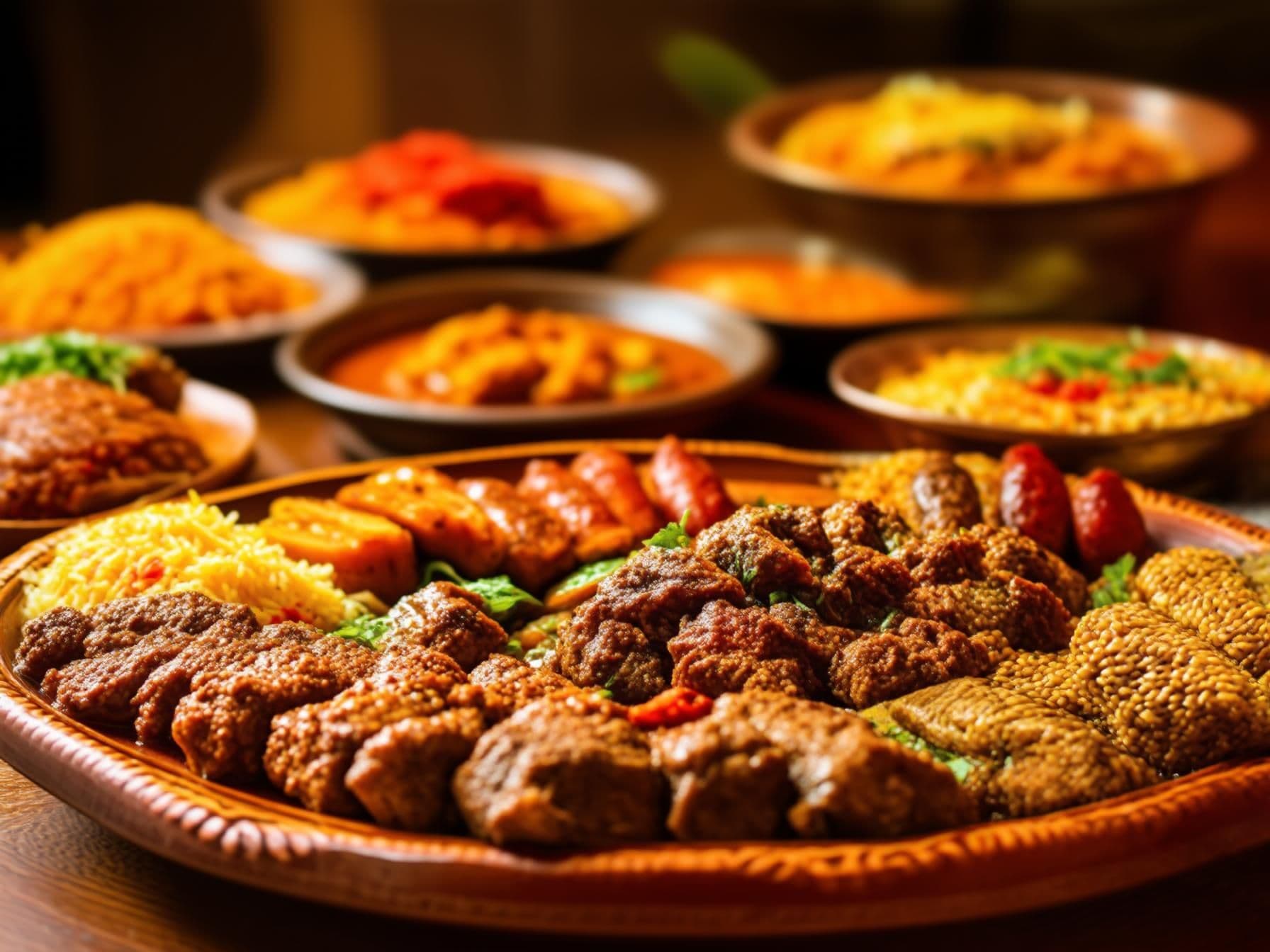 Exploring Kermanshahs Culinary Delights Traditional Iranian Dishes You Must Try