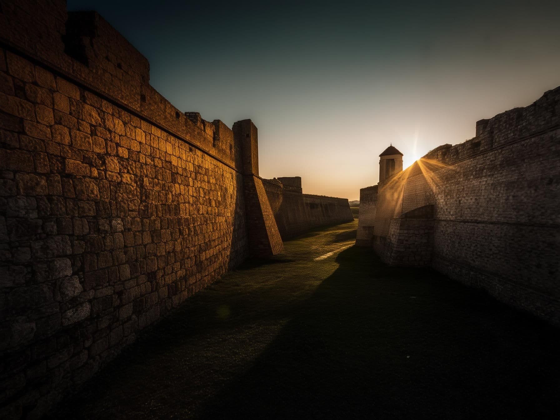 How to Experience the Historic Alba Iulia Fortress Like a Local