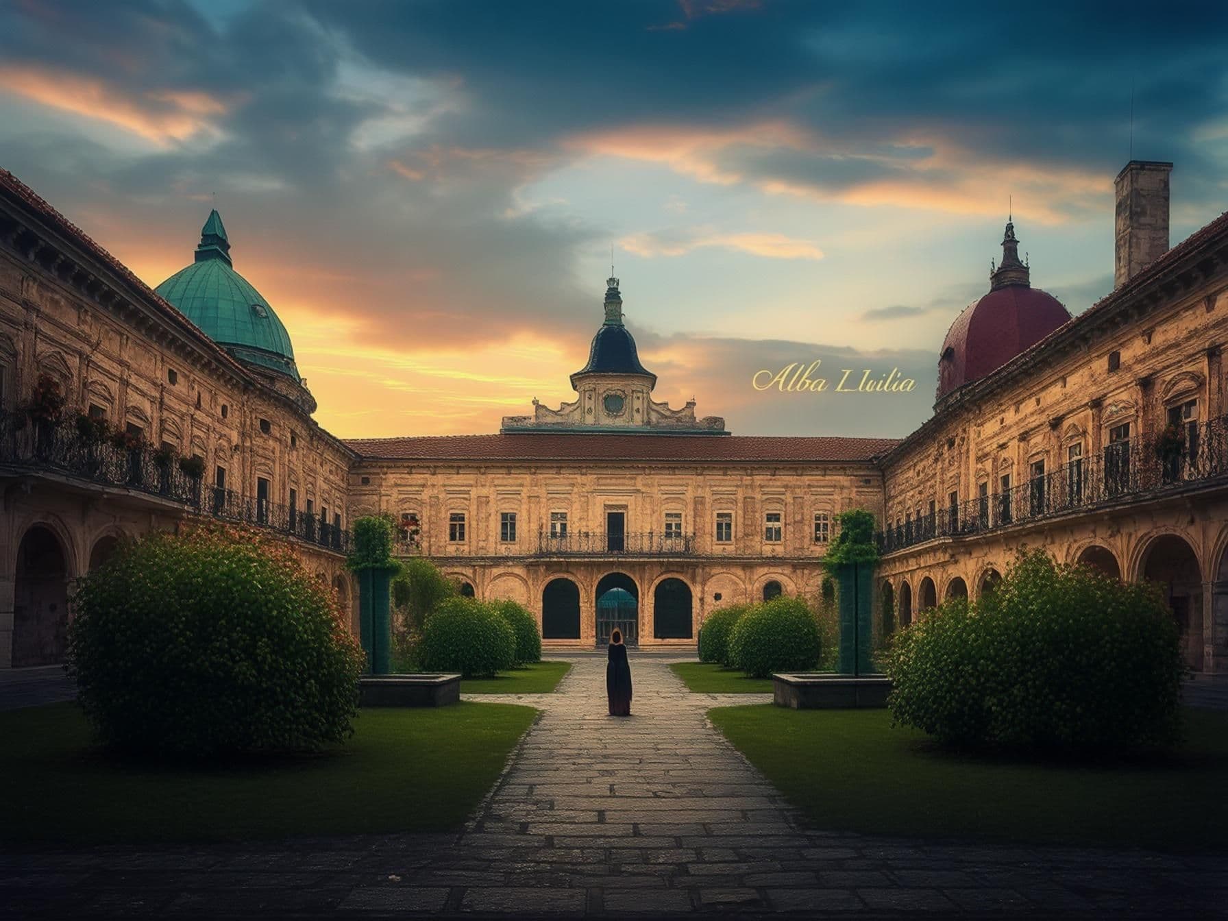 3 Days in Alba Iulia