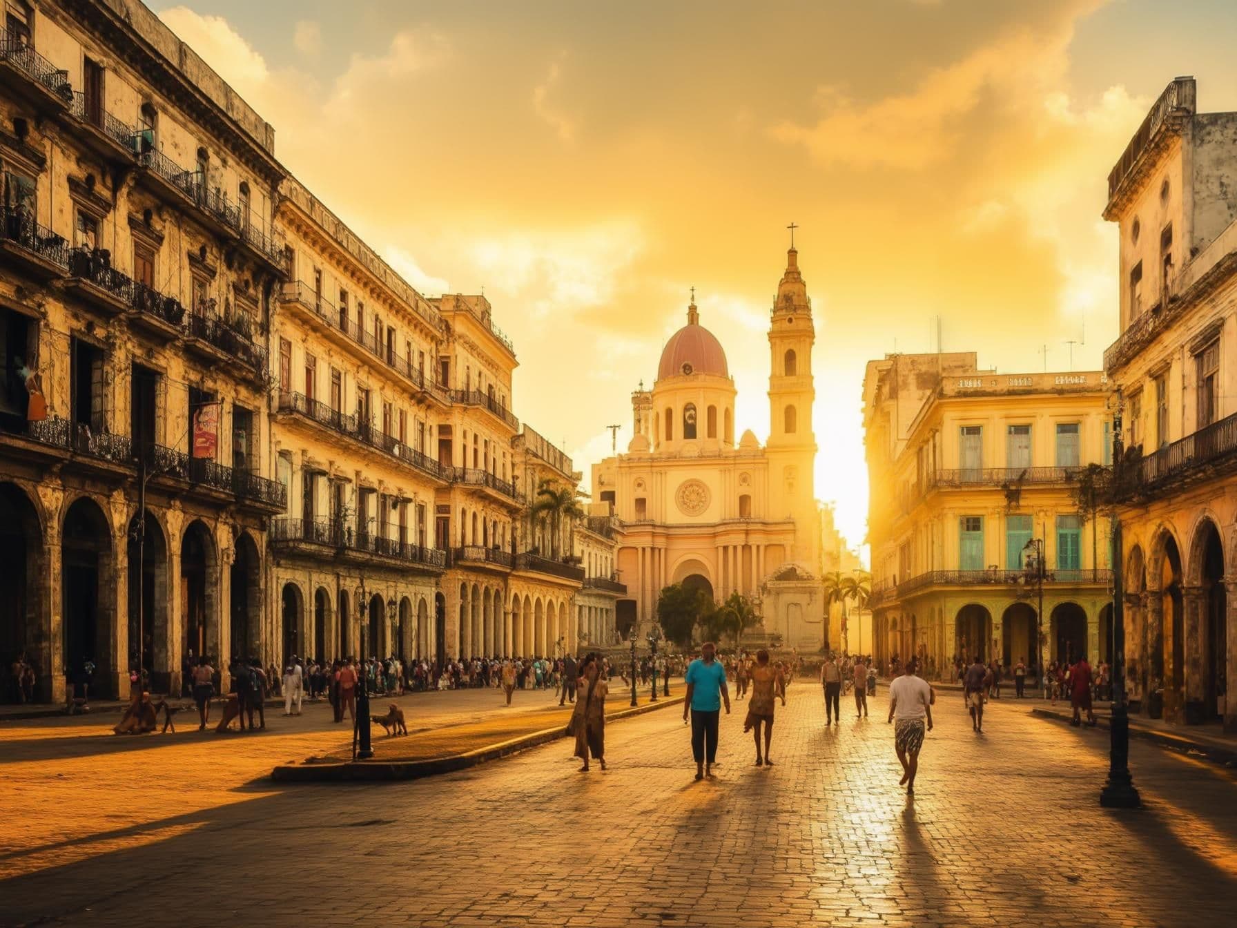 3 Days in Havana