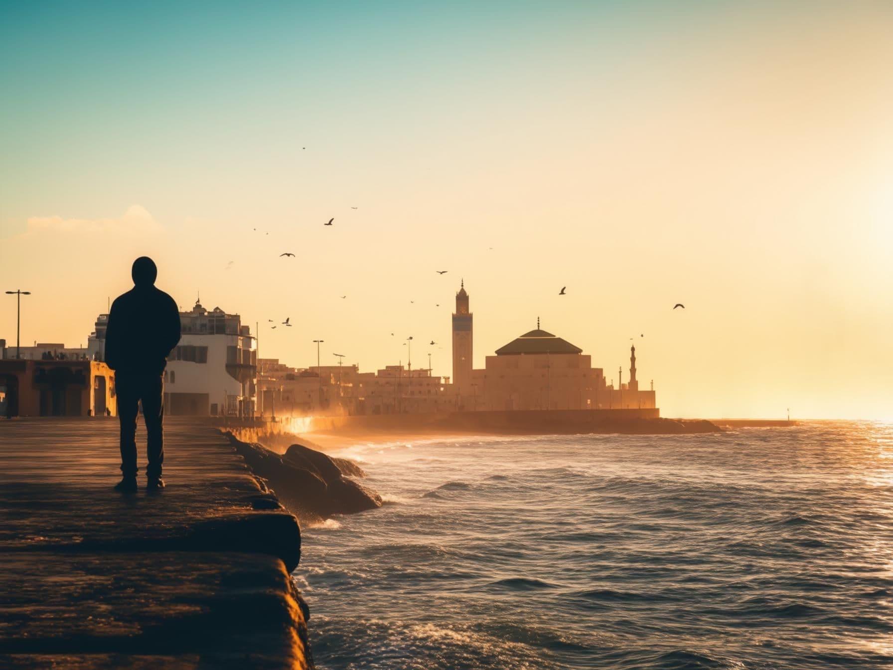 3 Days in Casablanca