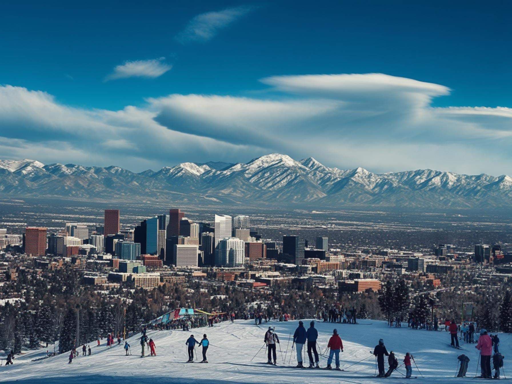 Best Seasonal Activities and Events in Denver Throughout the Year