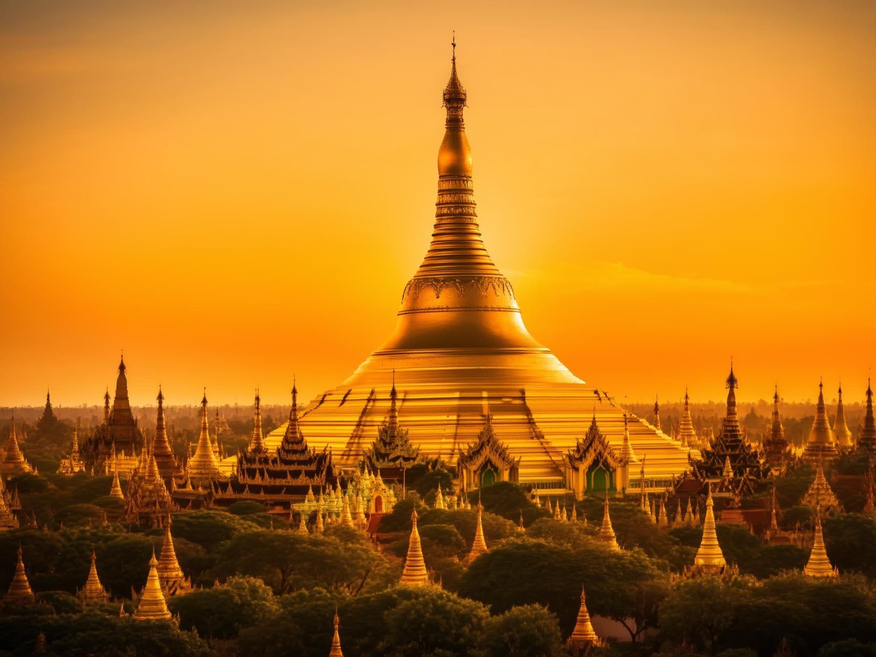 Top 10 Must-Visit Attractions in Yangon, Myanmar