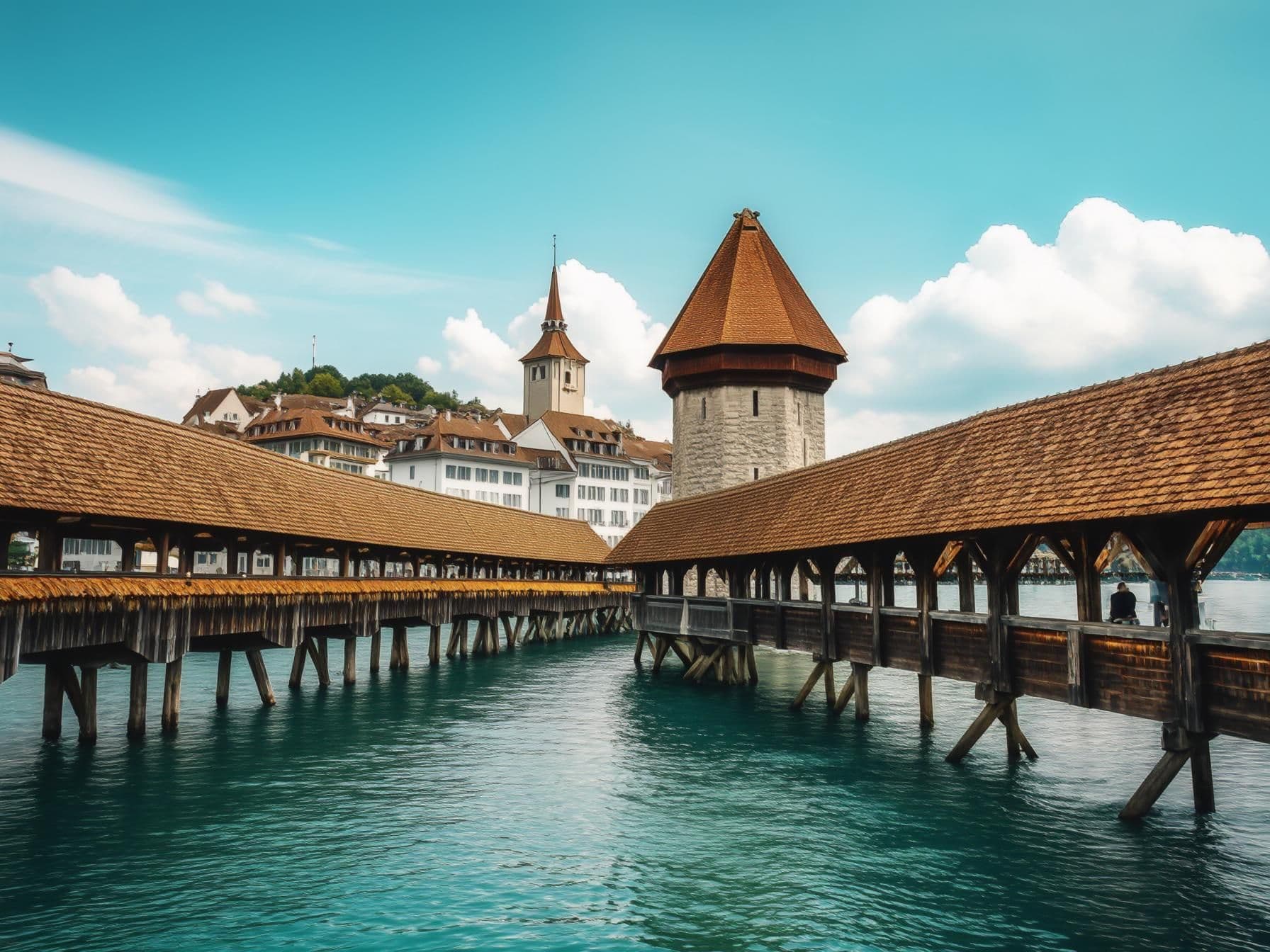 3 Days in Lucerne