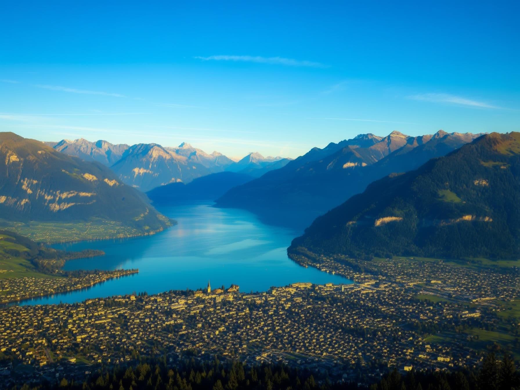 Best Time to Visit Interlaken Weather Festivals and Travel Tips