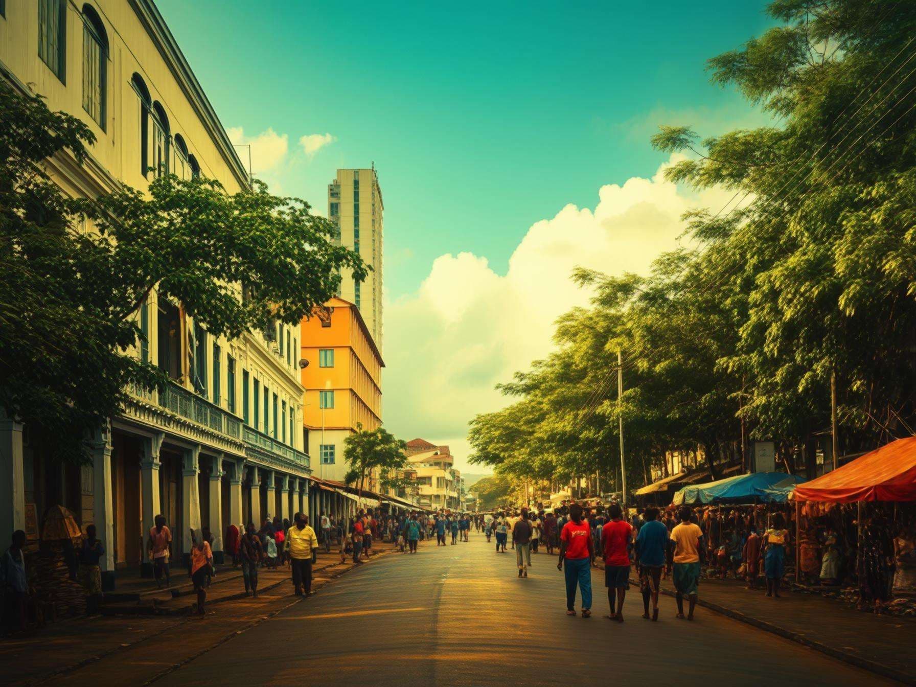 Best Time to Visit Paramaribo Weather Festivals and Travel Tips
