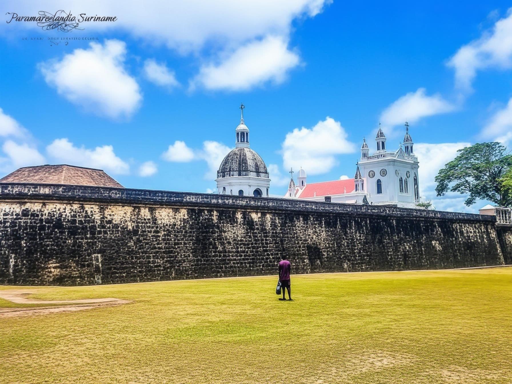 3 Days in Paramaribo