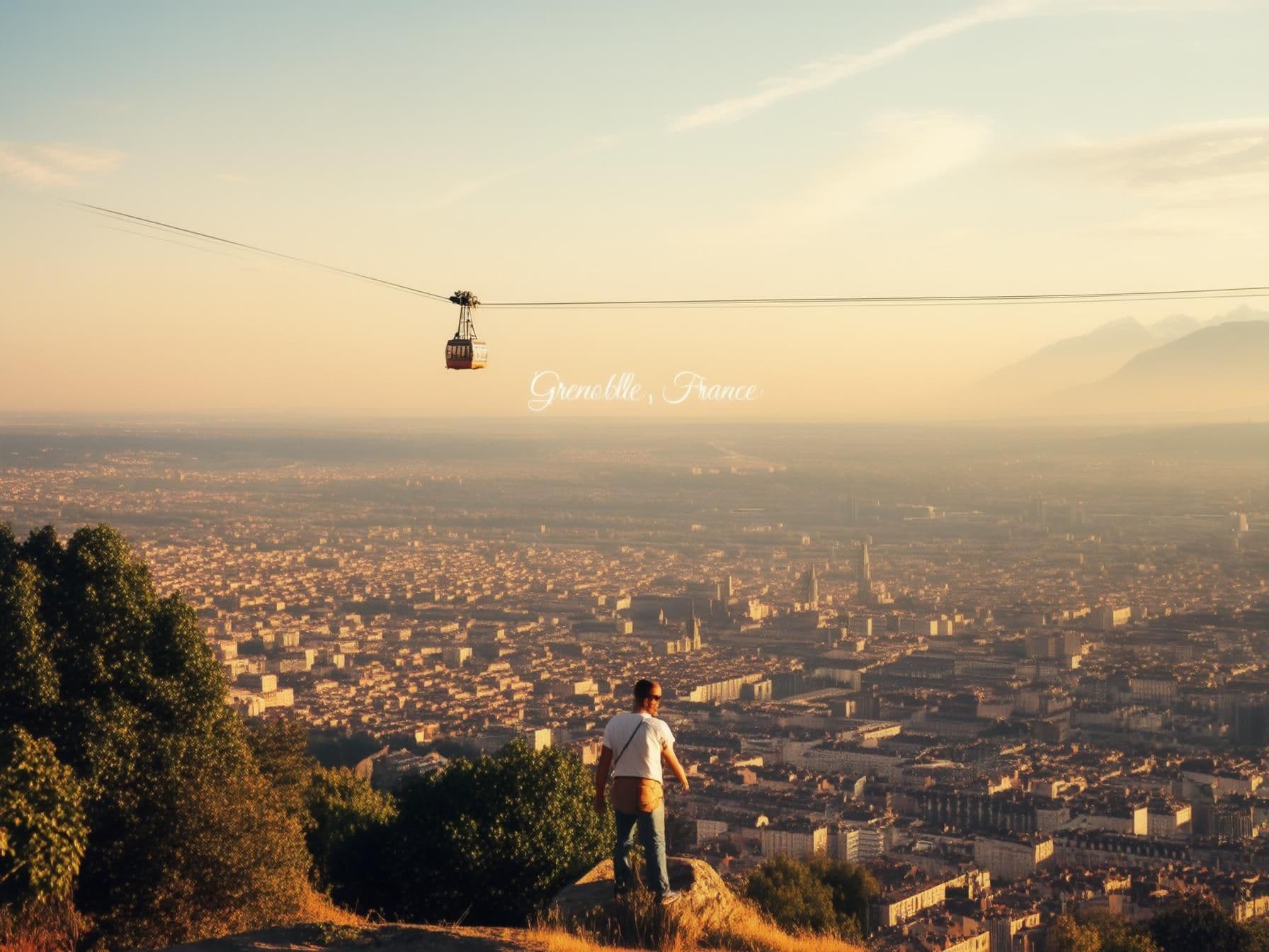 3 Days in Grenoble