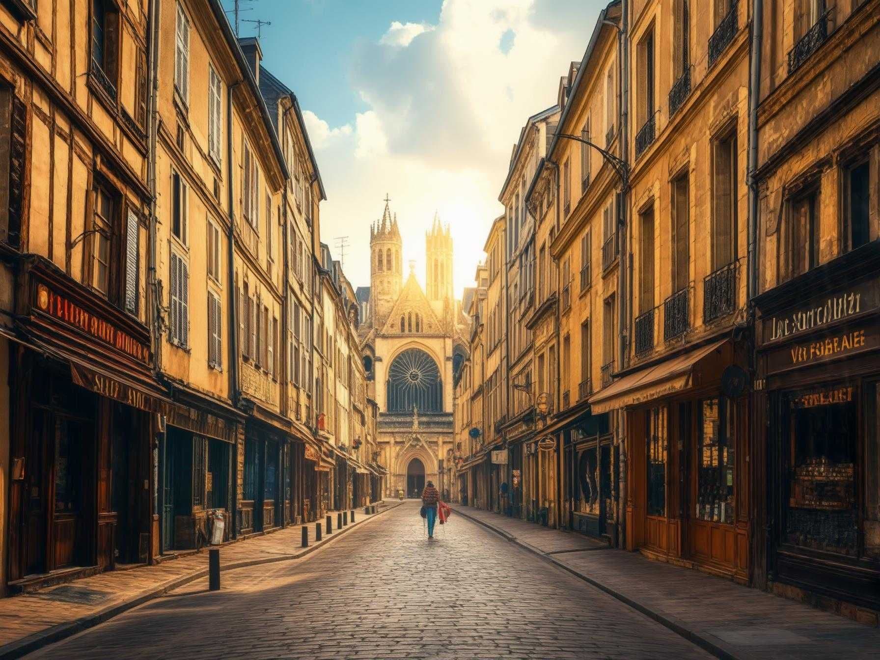 How to Travel to Dijon on a Budget Tips for Affordable Flights and Hotels