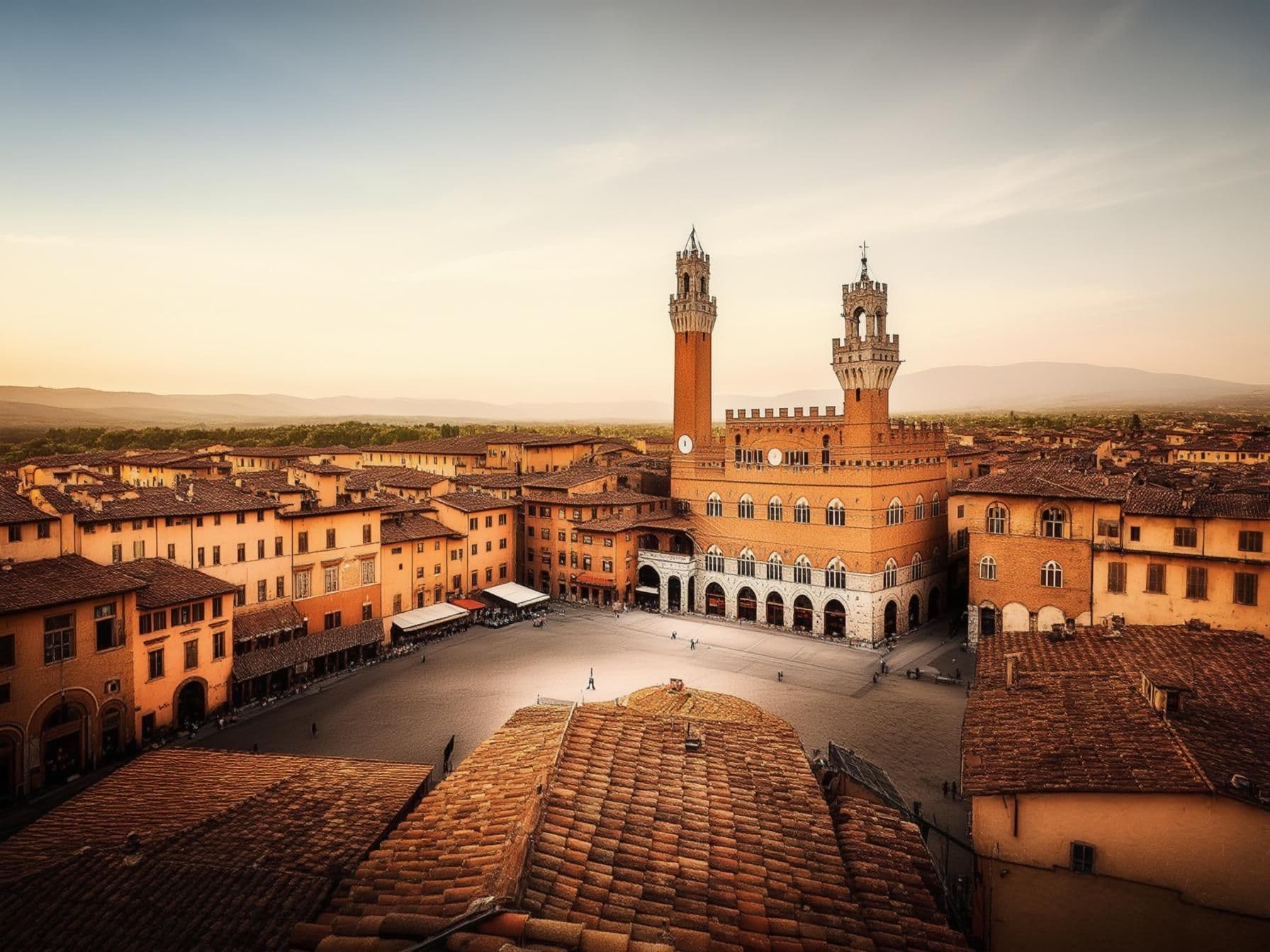 3 Days in Siena