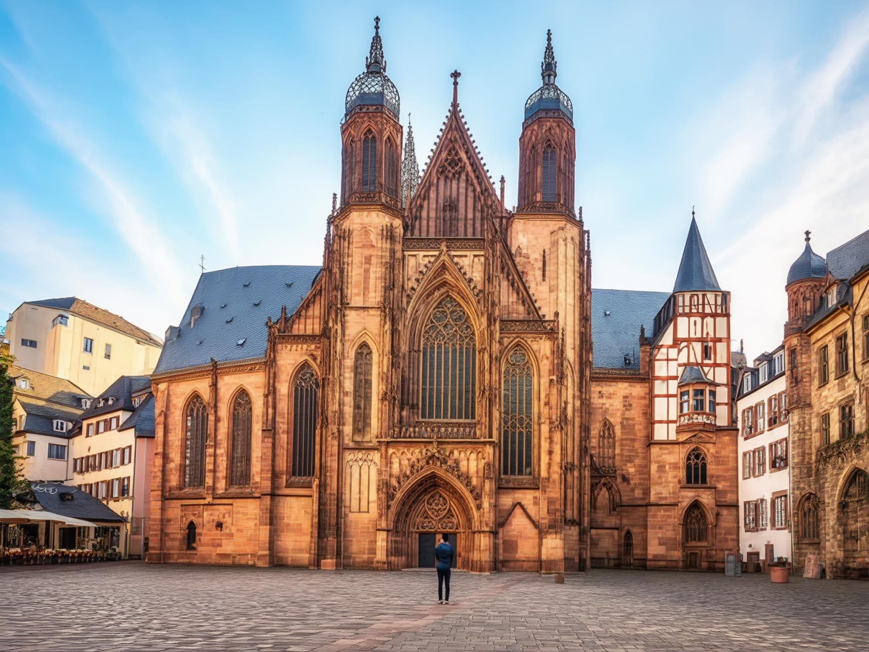 3 Days in Mainz