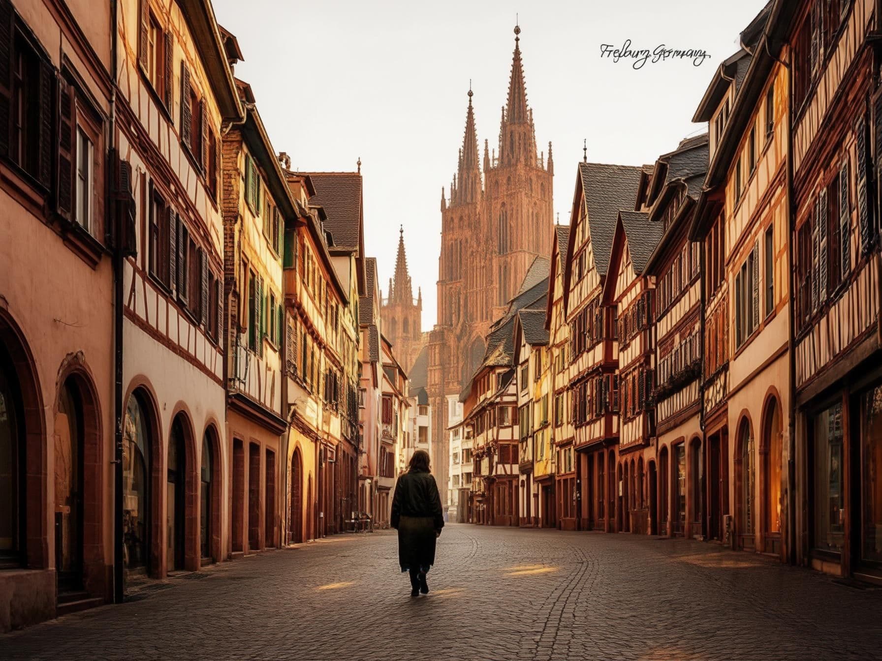 3 Days in Freiburg