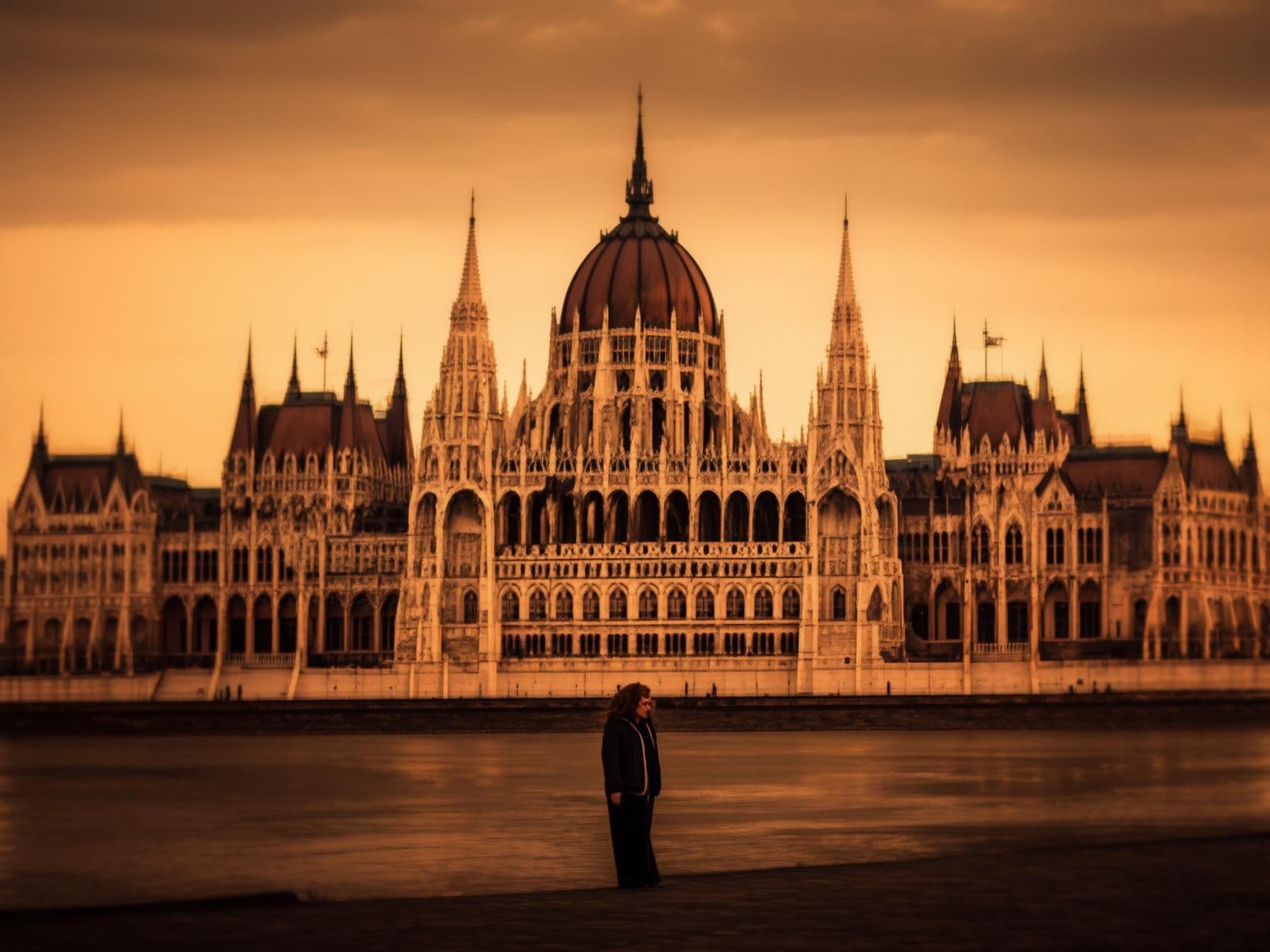 3 Days in Budapest