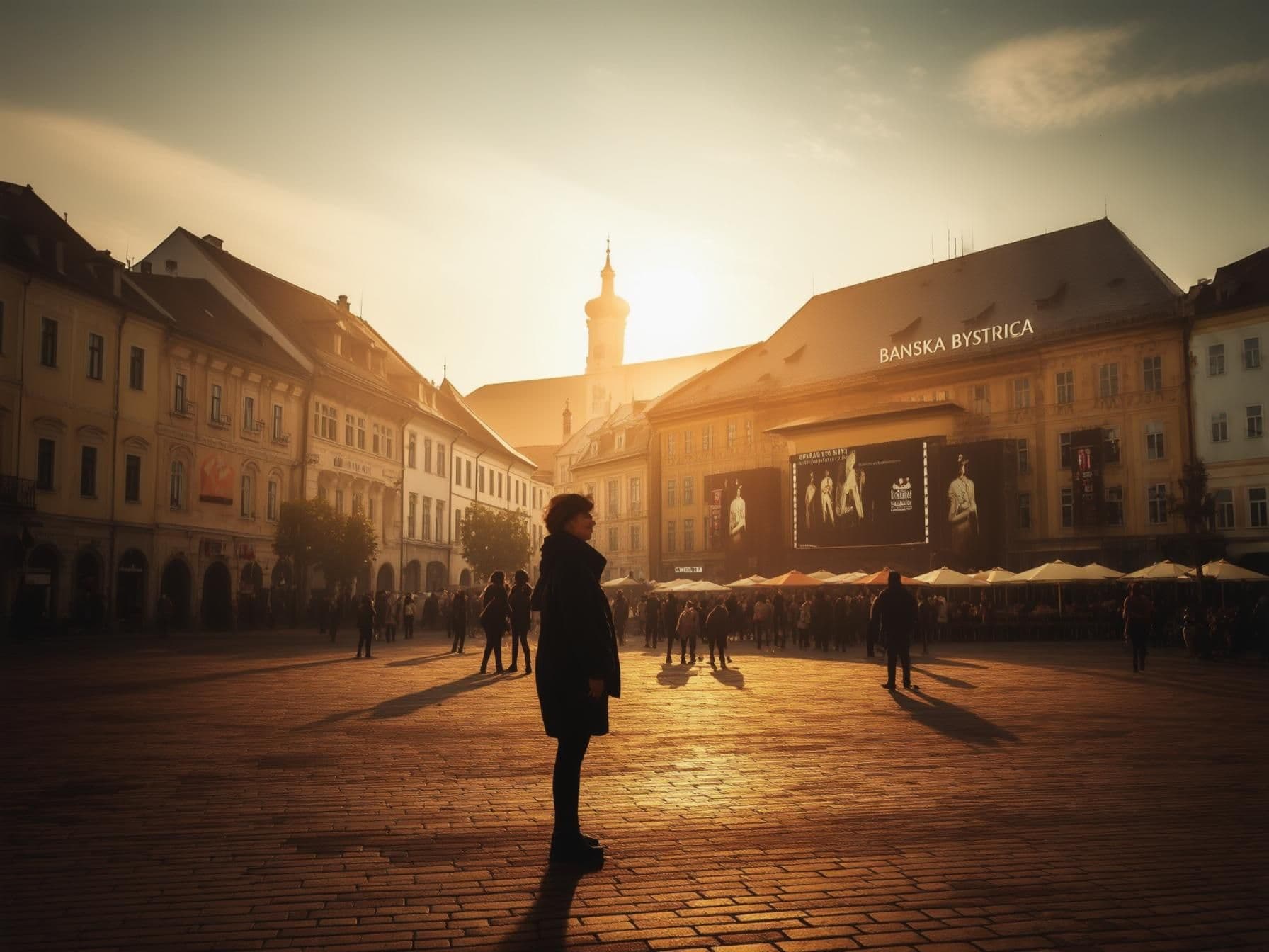 3 Days in Banska Bystrica