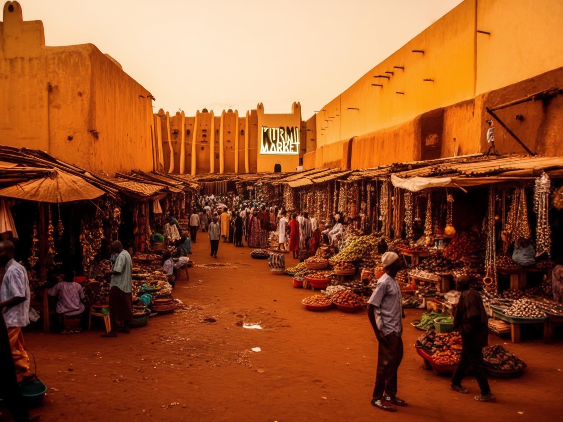 3 Days in Kano
