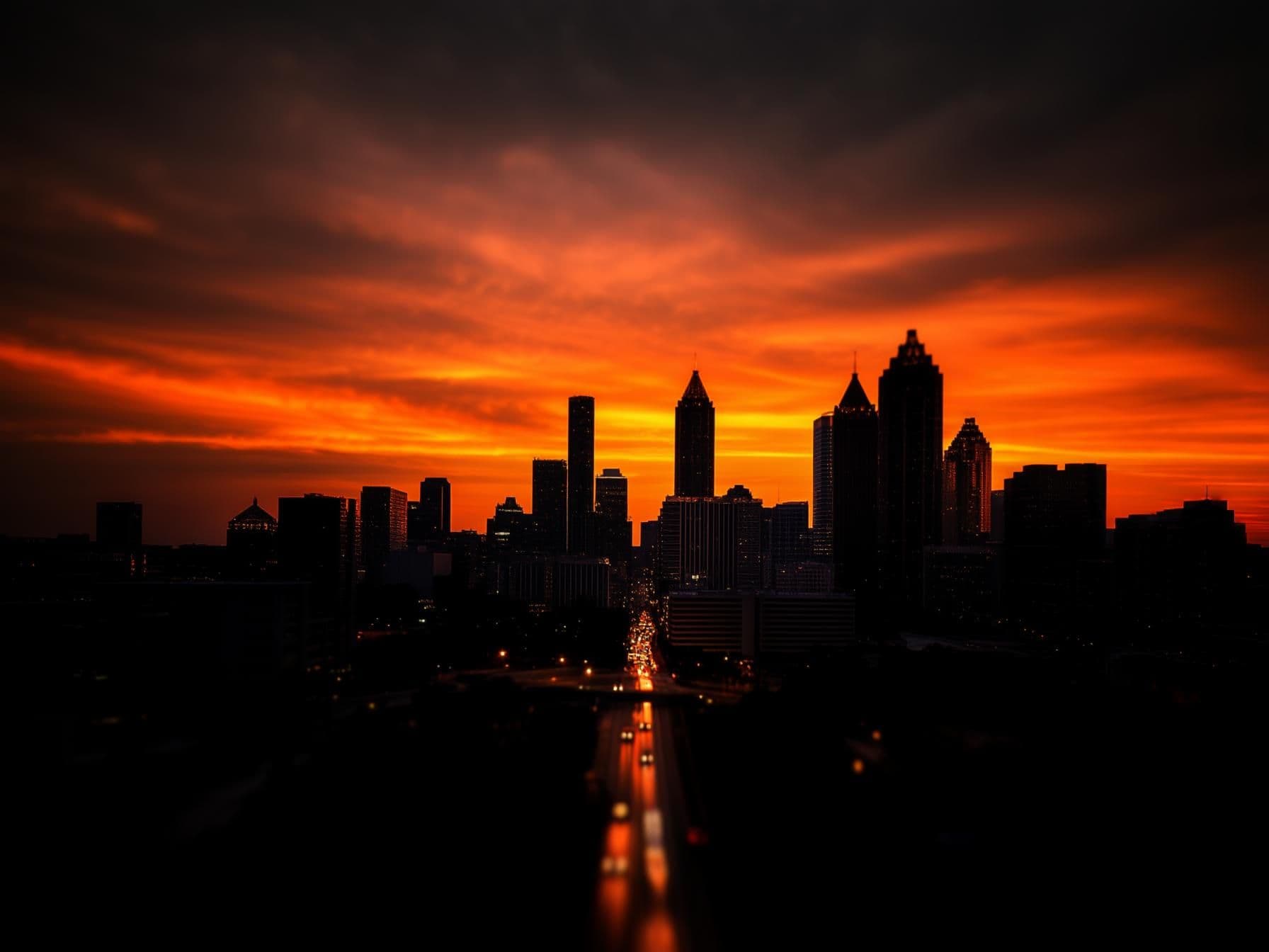 Best Times to Visit Atlanta Weather Events and Travel Tips