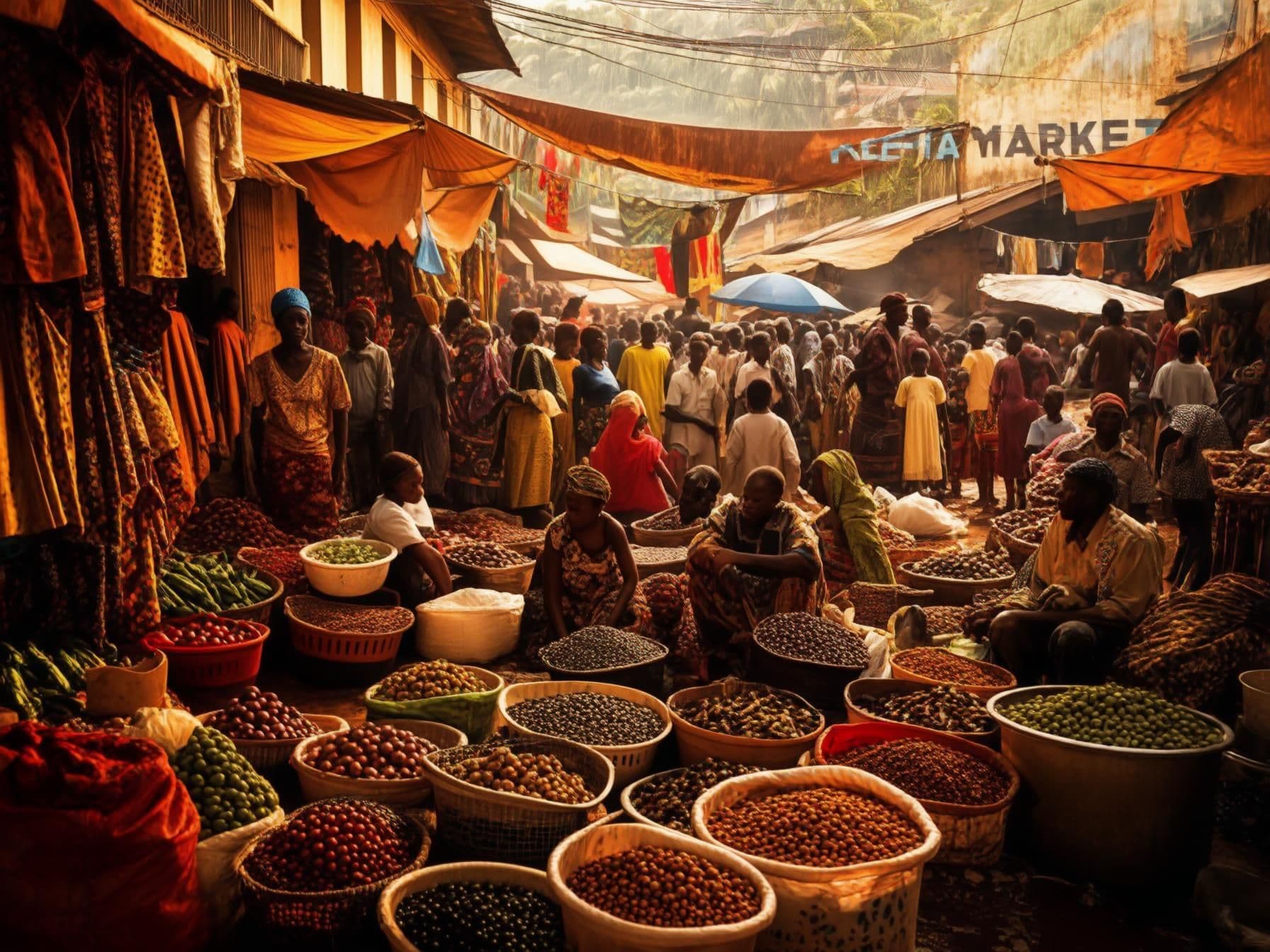 3 Days in Kumasi