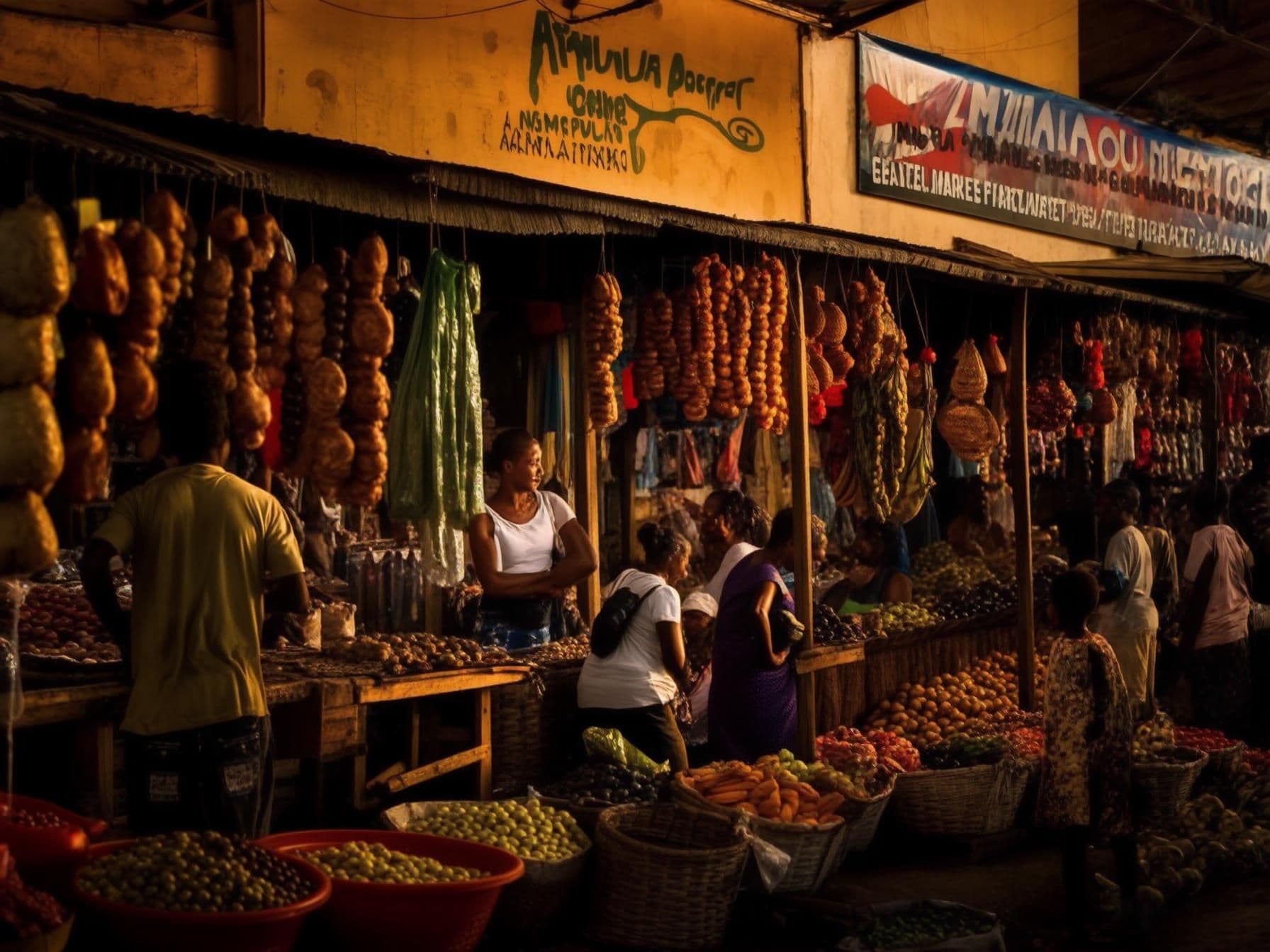 3 Days in Nampula