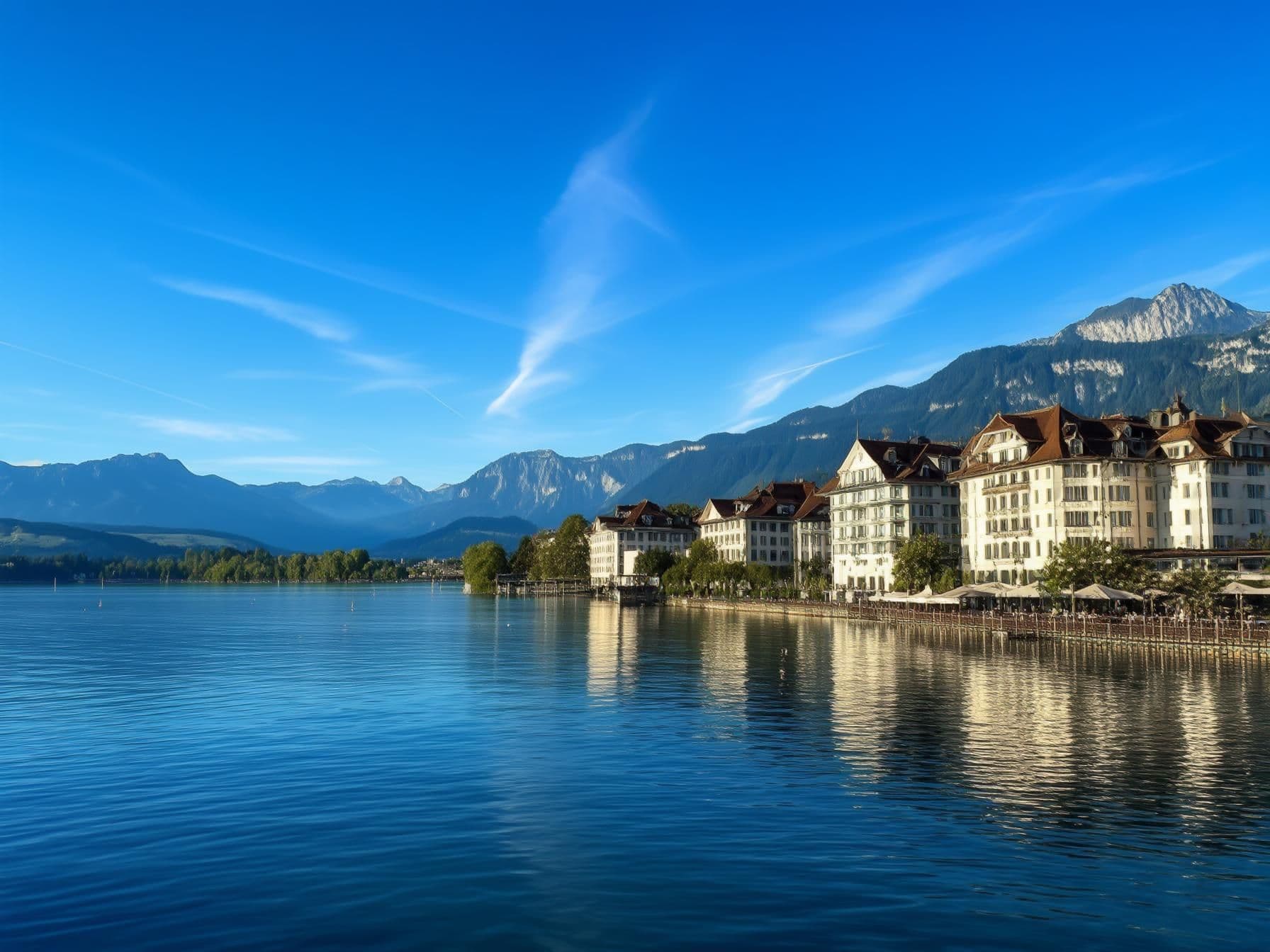 Best Hotels and Accommodations in Thun for Every Budget