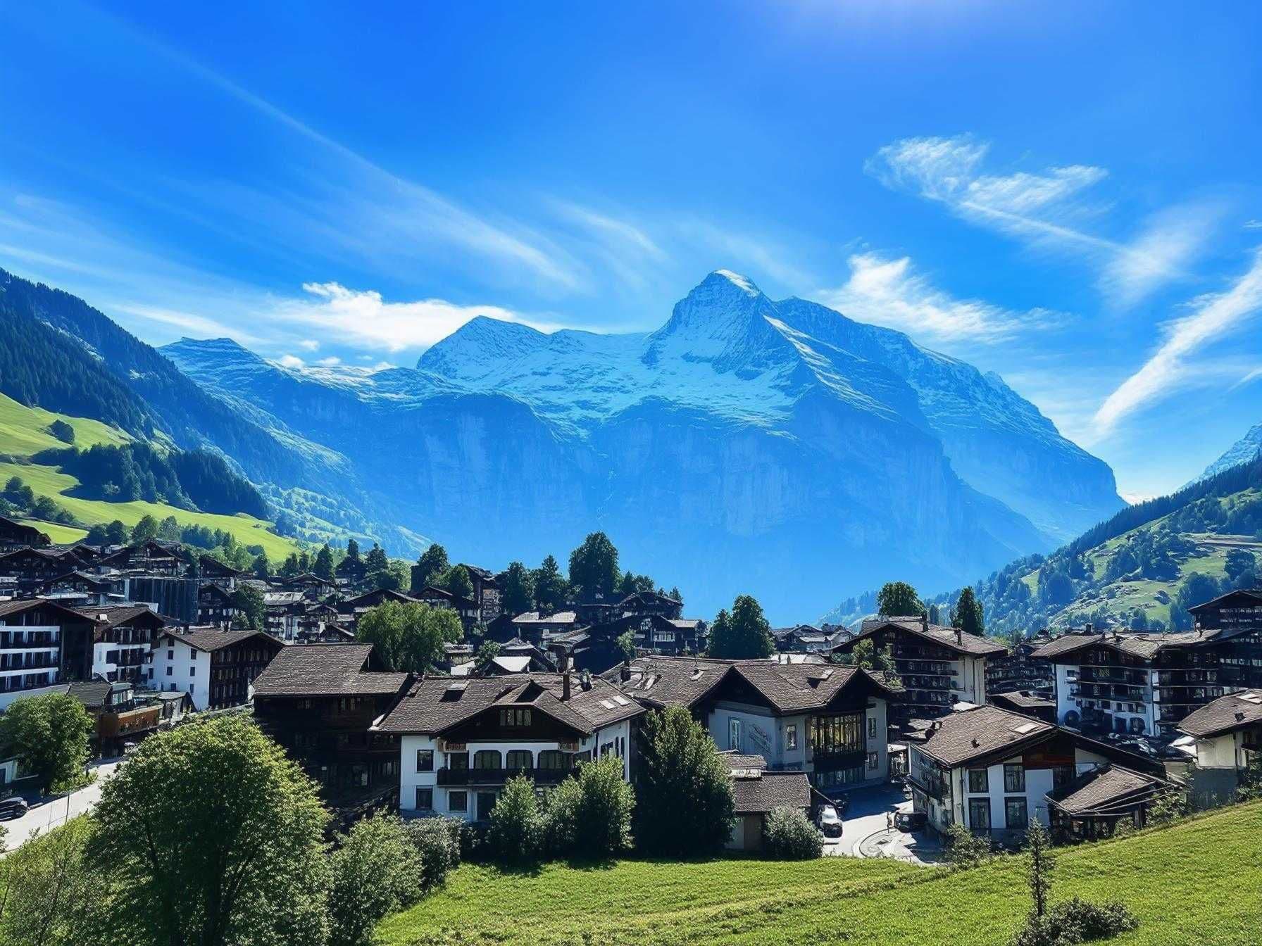 Best Hotels and Accommodations in Grindelwald for Every Budget