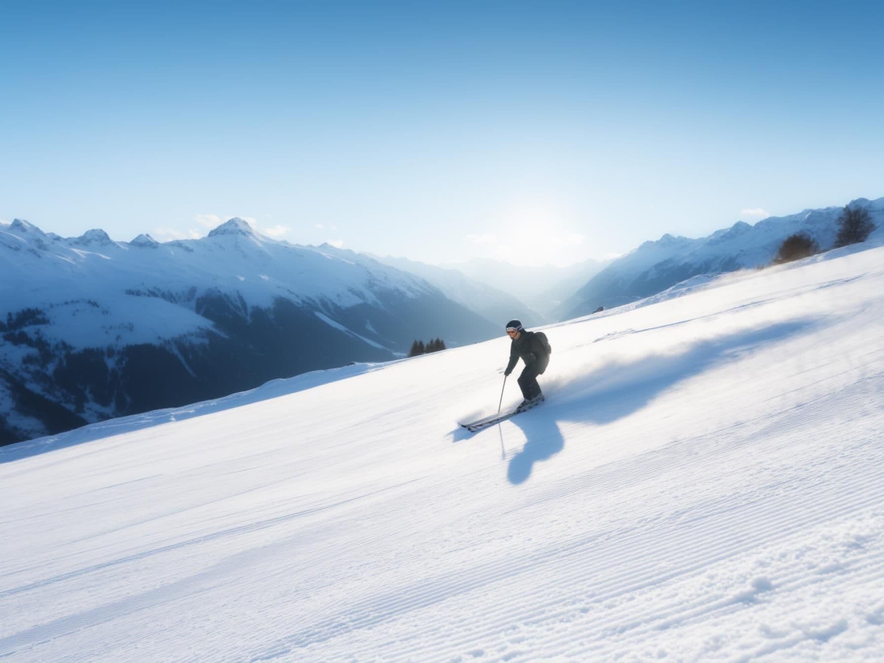 3 Days in Klosters