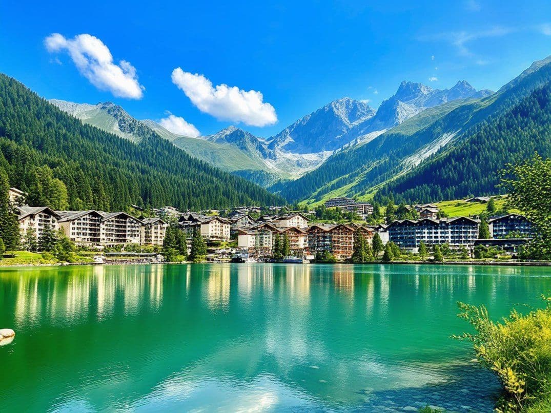 Best Hotels and Accommodation Options in Arosa for Every Budget