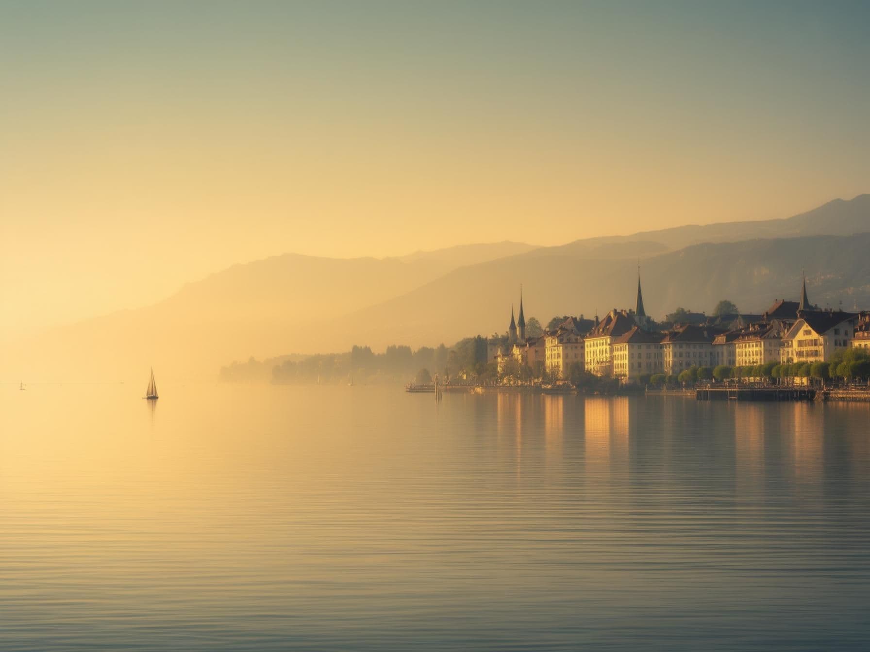 Exploring Vevey: Flights, Hotels, and Insider Travel Tips