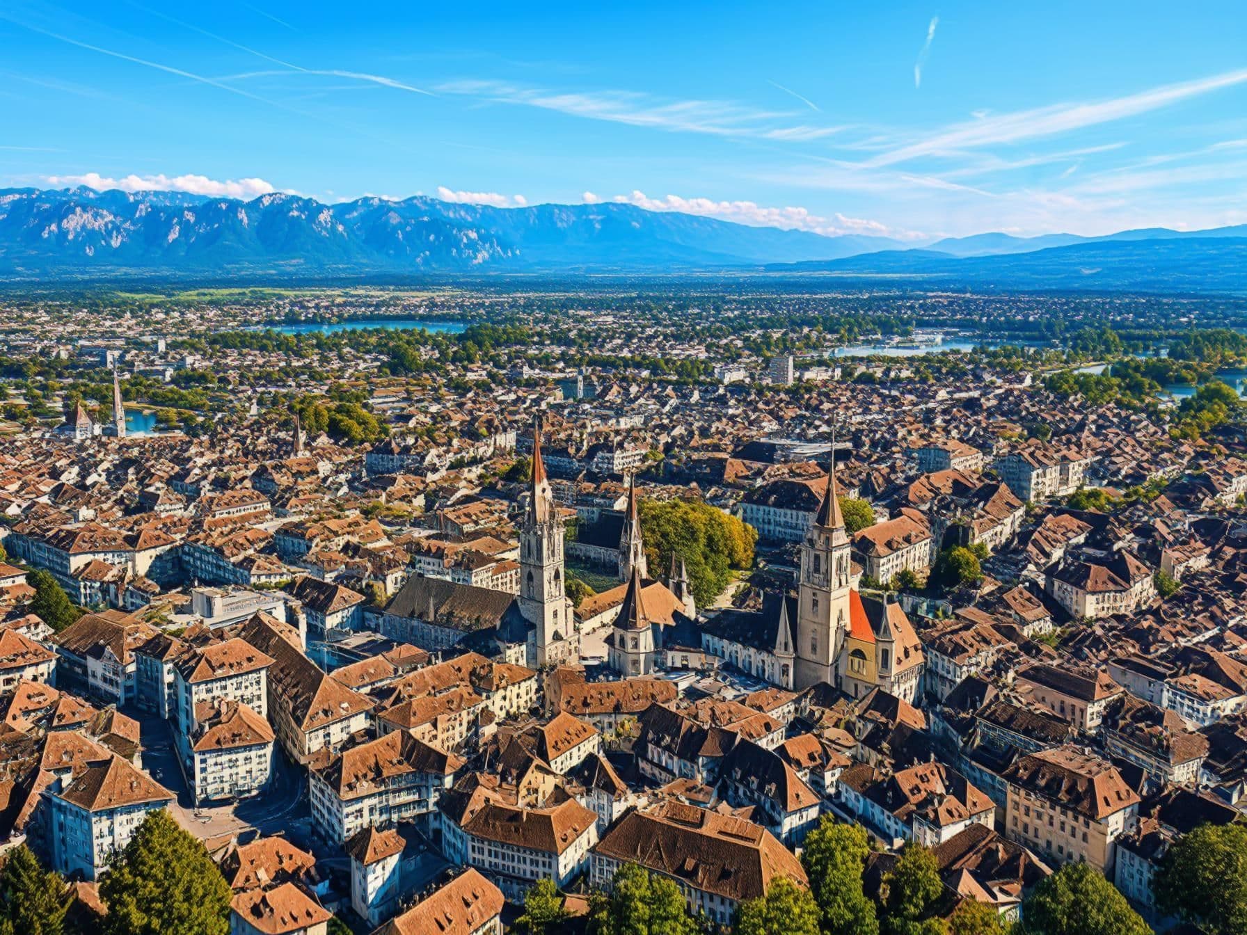 3 Days in Yverdon les Bains
