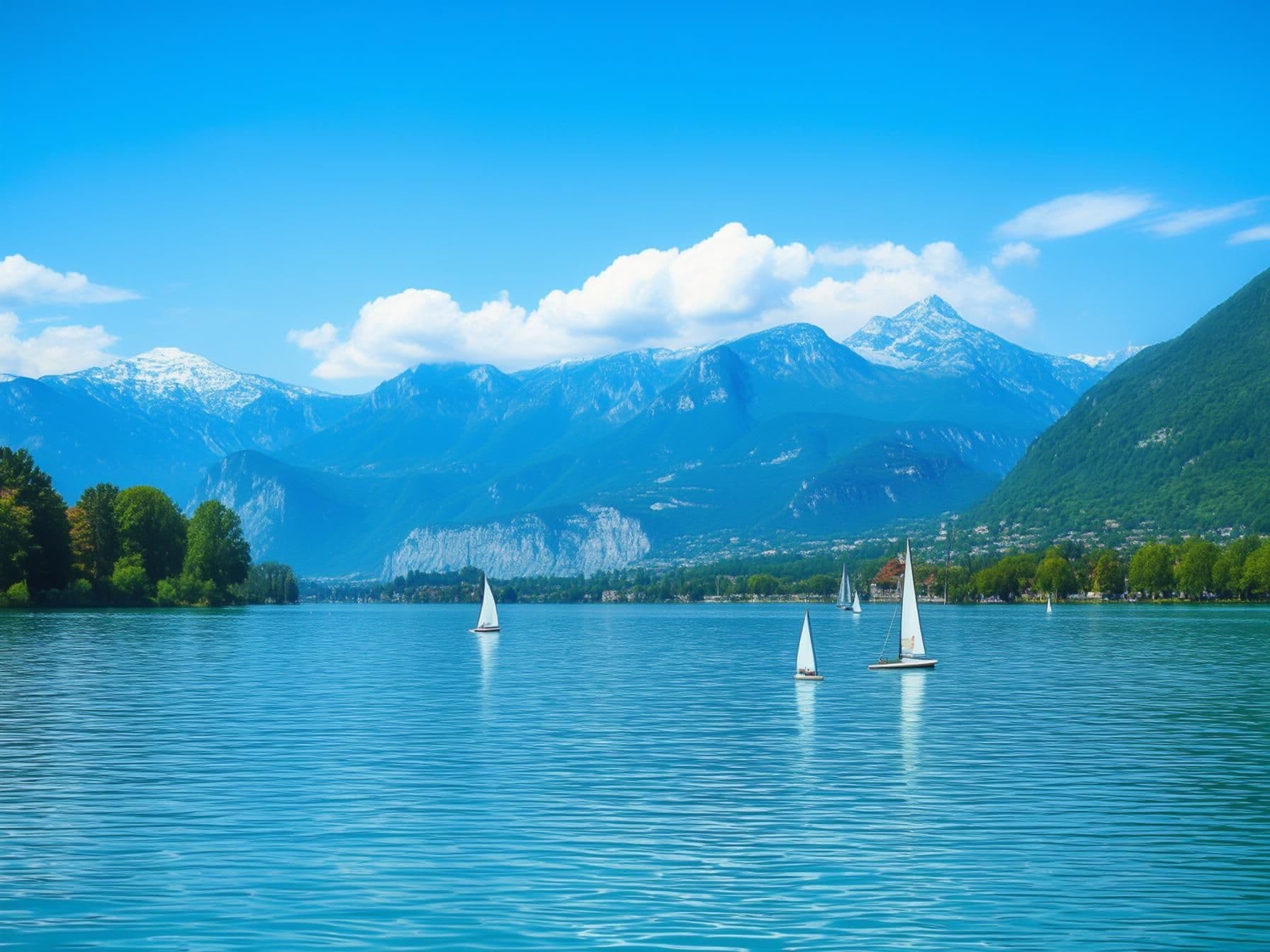 Best Seasonal Activities and Events in Annecy Throughout the Year