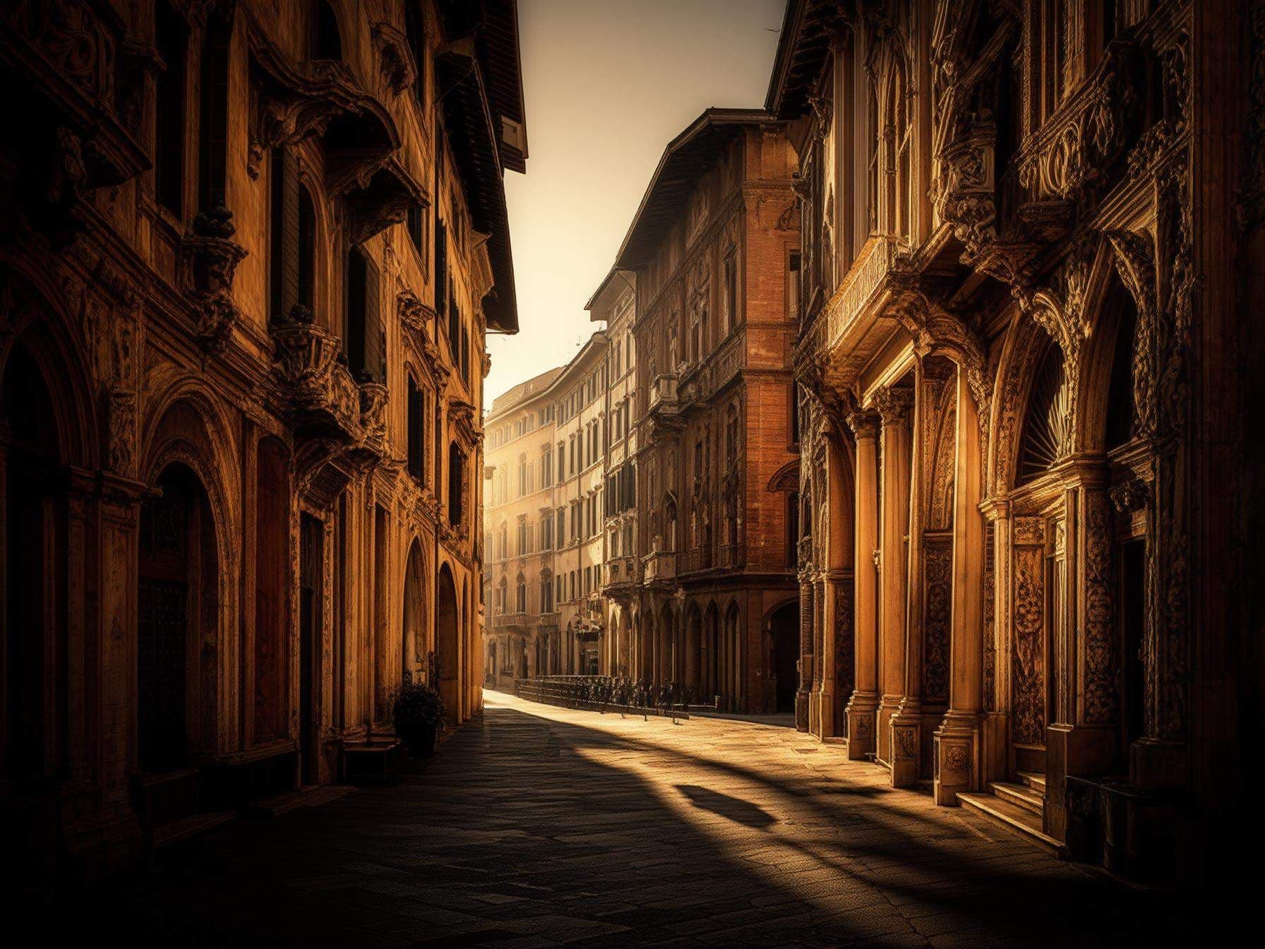 Exploring Vicenza’s UNESCO World Heritage Sites A Cultural Journey
