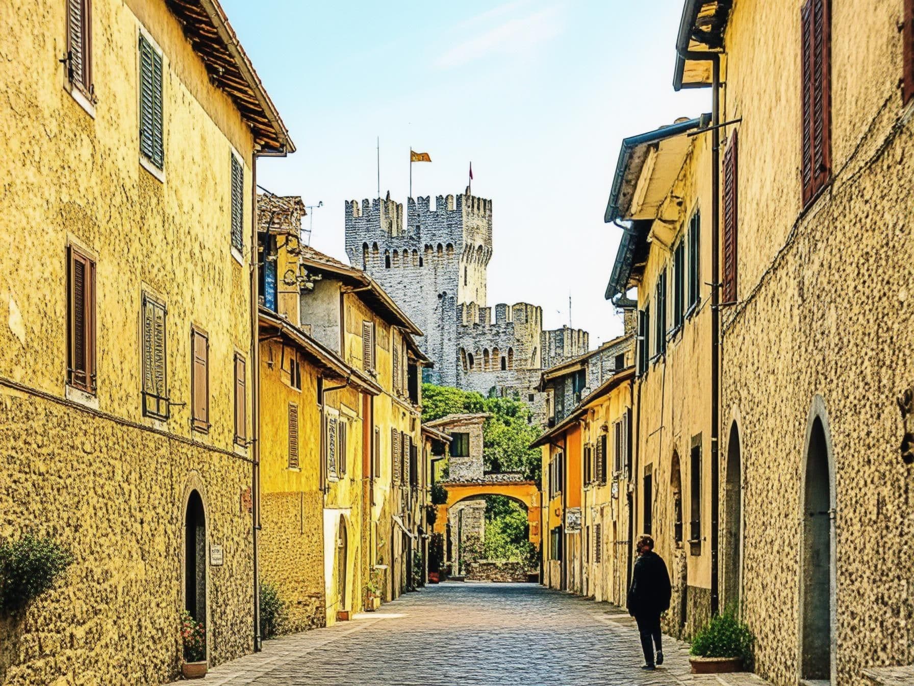 3 Days in Sirmione
