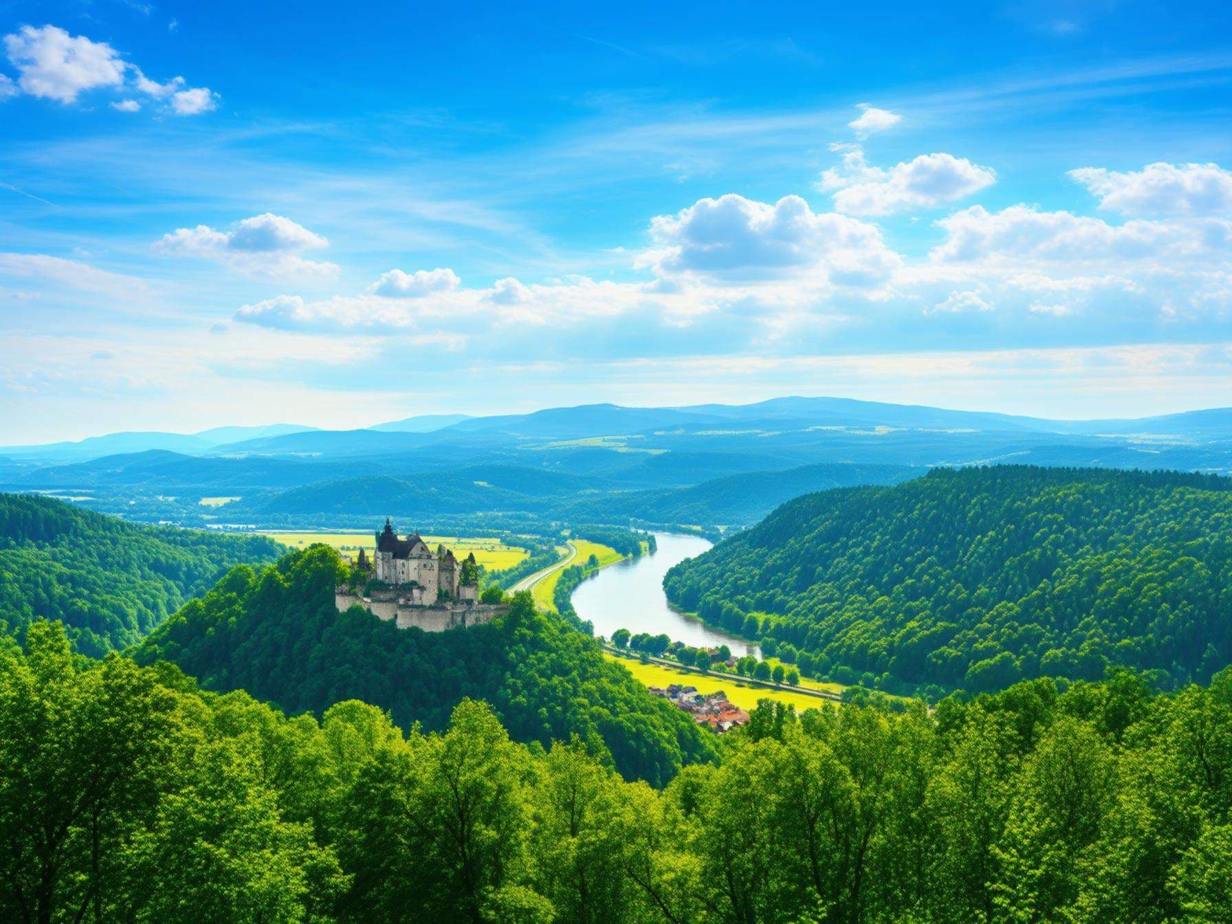Best Day Trips from Wurzburg Exploring Bavaria and Beyond