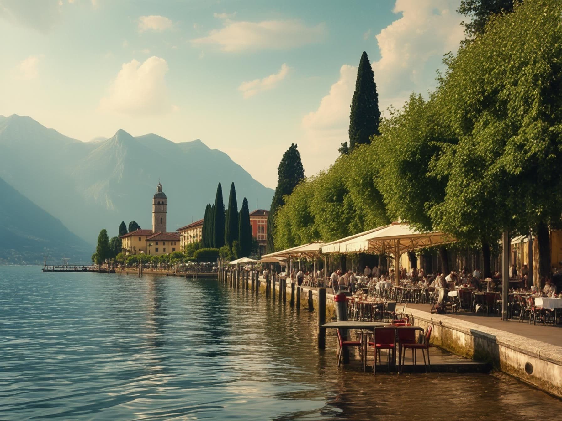 3 Days in Lecco