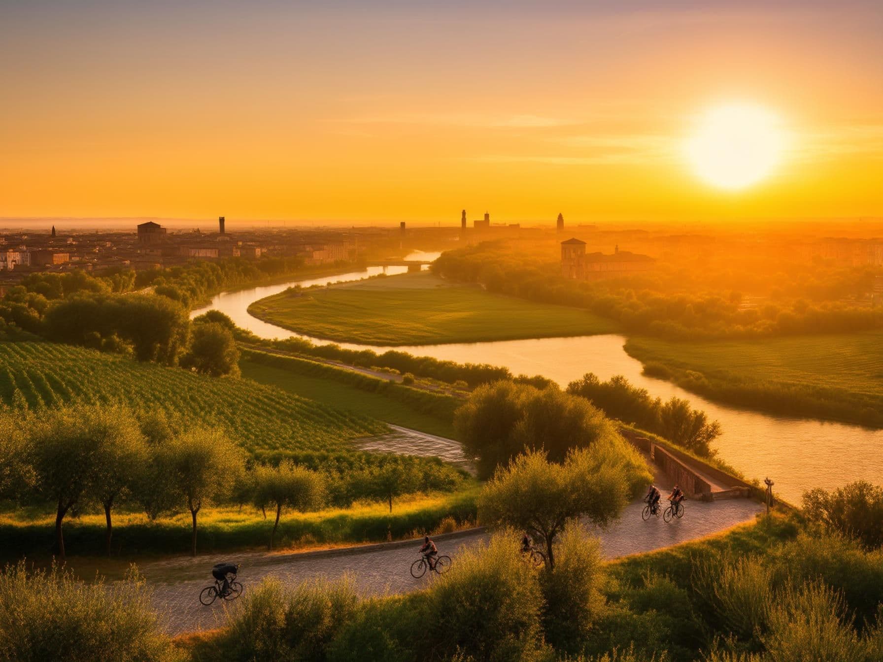 How to Plan the Perfect Weekend Getaway to Ferrara Flights Hotels and Activities
