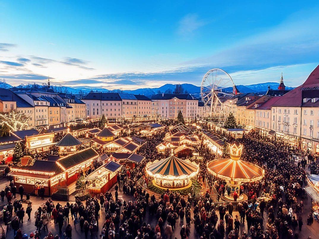 Best Seasonal Events and Festivals in Wels for Tourists