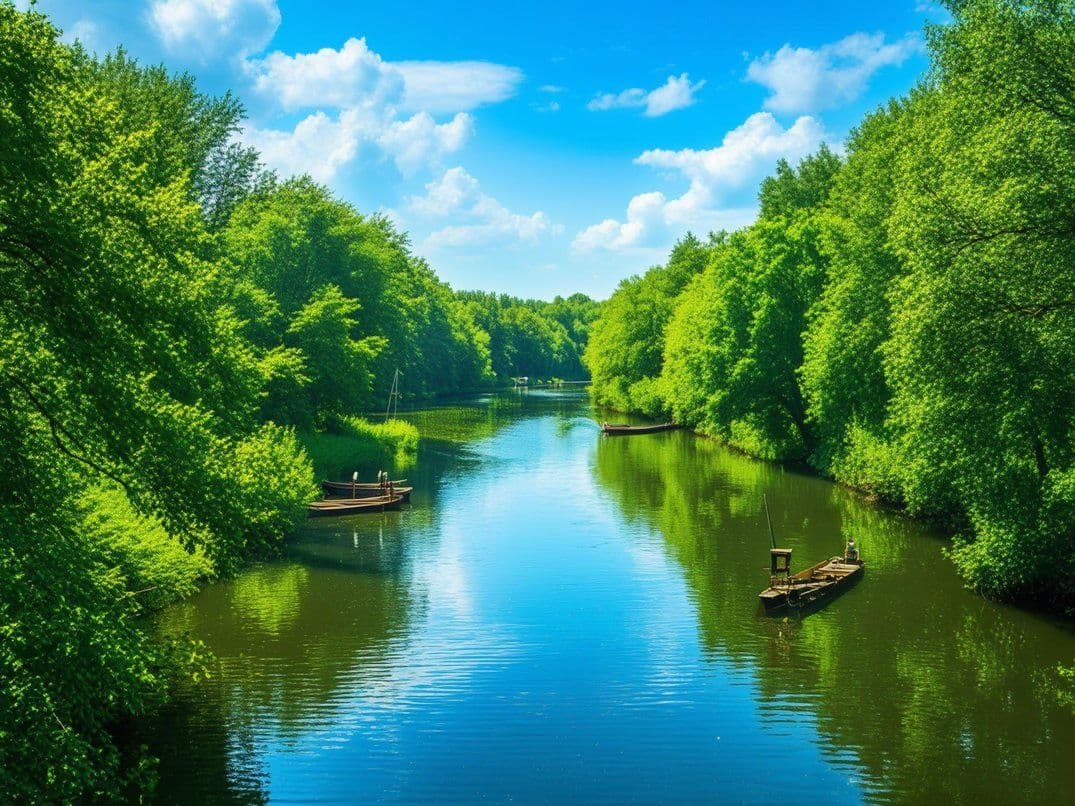 Exploring the Spreewald Day Trips from Cottbus for Nature Lovers