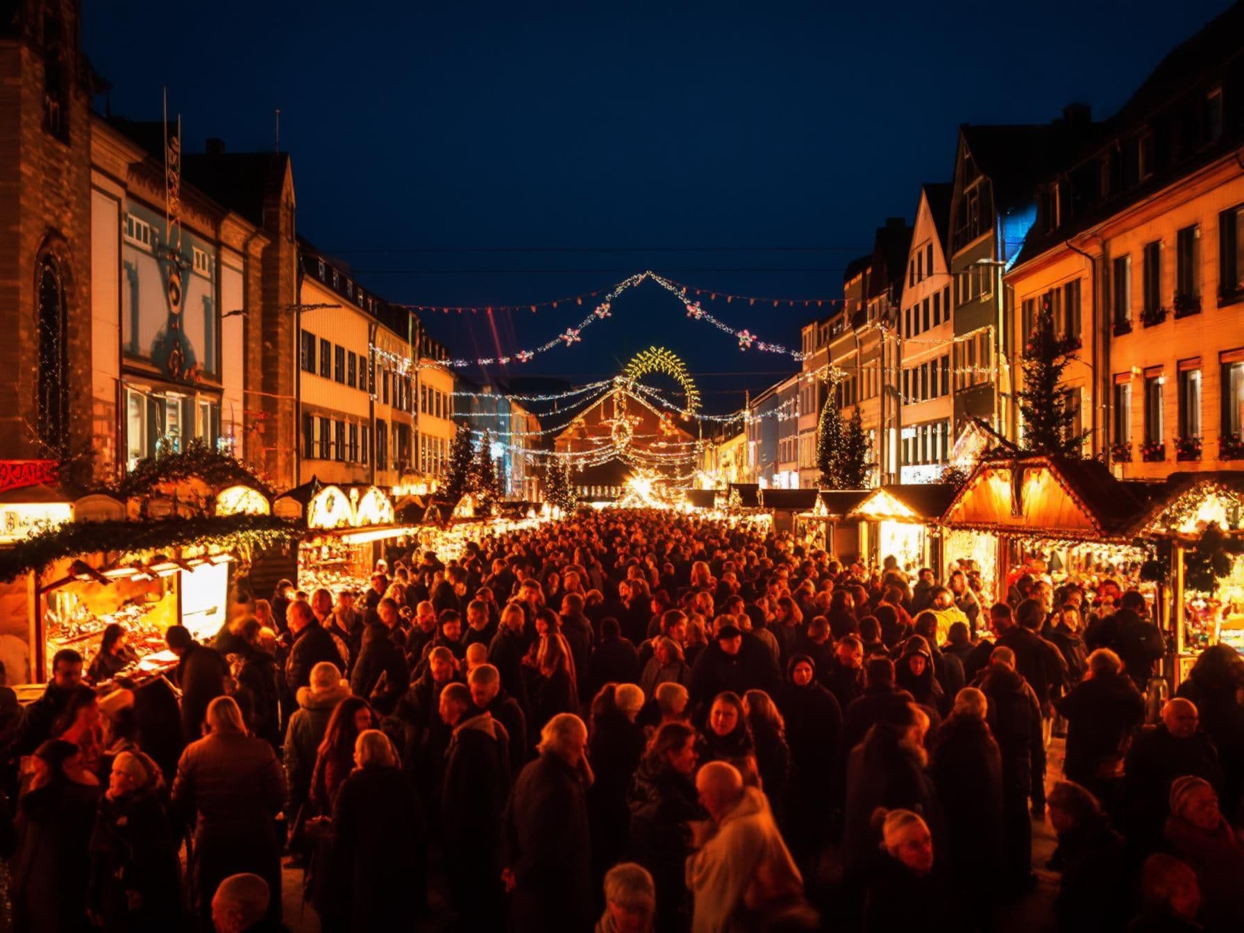 Best Seasonal Festivals and Events to Experience in Detmold