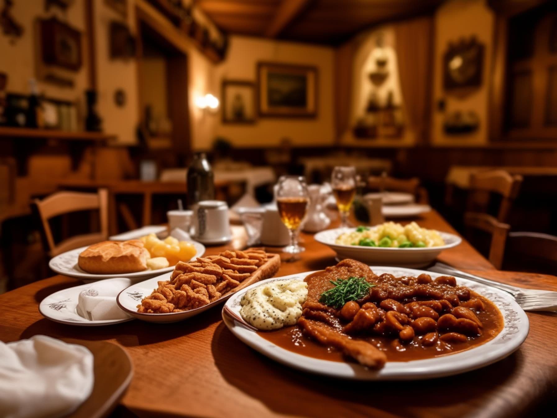 Discover Leoben Best Local Restaurants and Traditional Austrian Cuisine