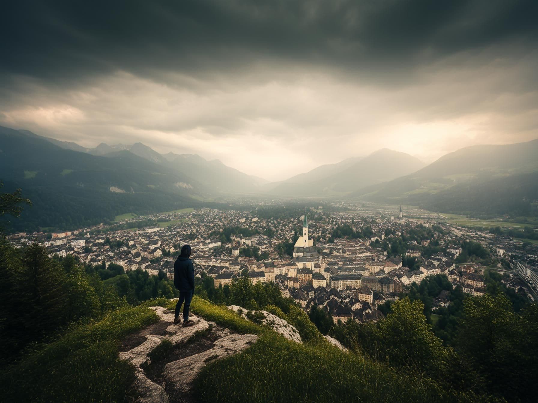 3 Days in Dornbirn